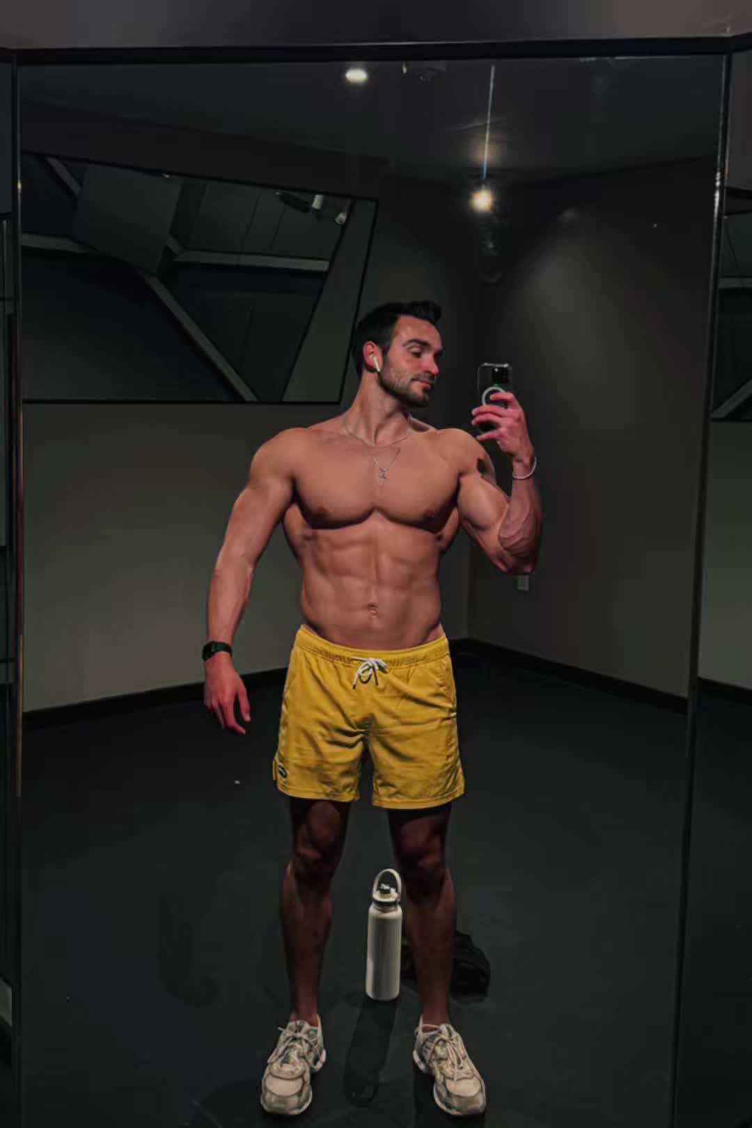 @Jarett Alfero | Fitness