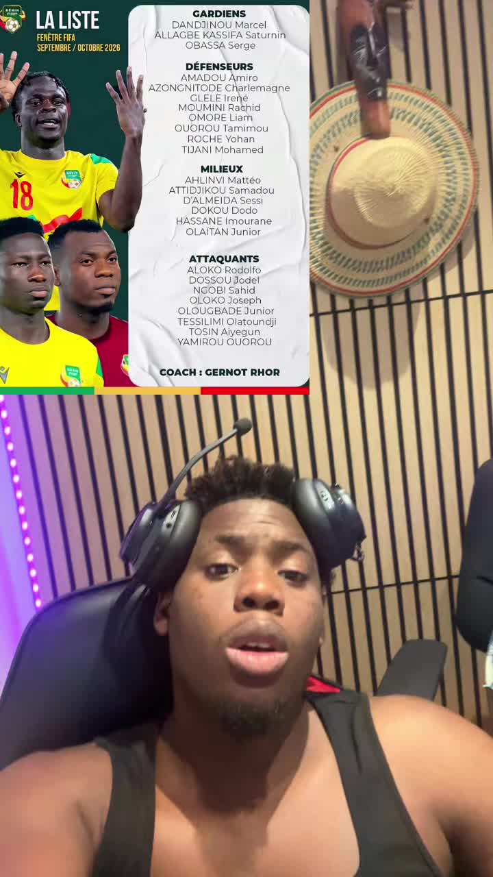 @Djézouvi 🙏🏿 🇧🇯✨🇧🇪