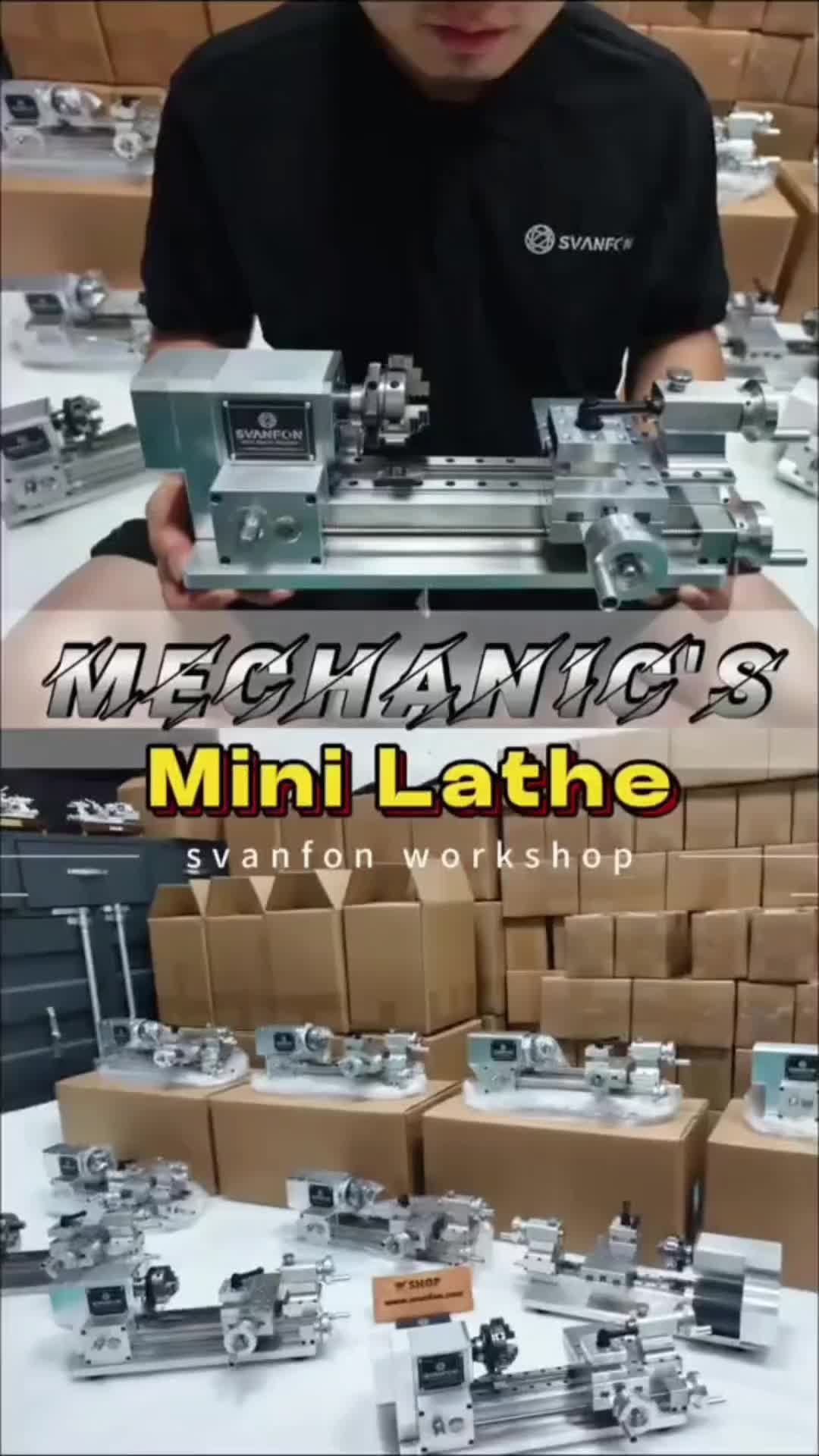 @Svanfon MiniMechTools Models