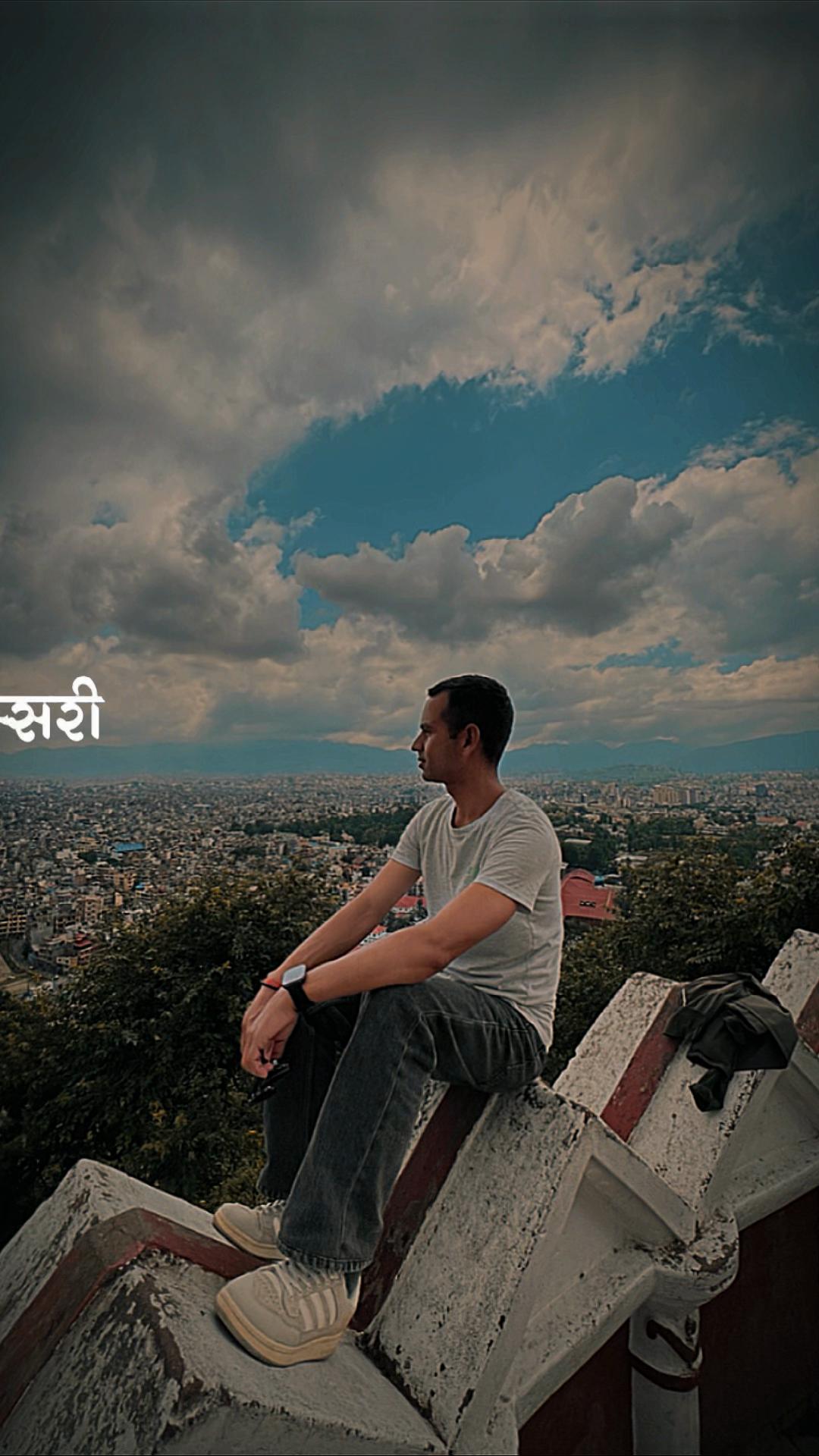 @🇳🇵SURESH BHANDARI🇳🇵👮♀️