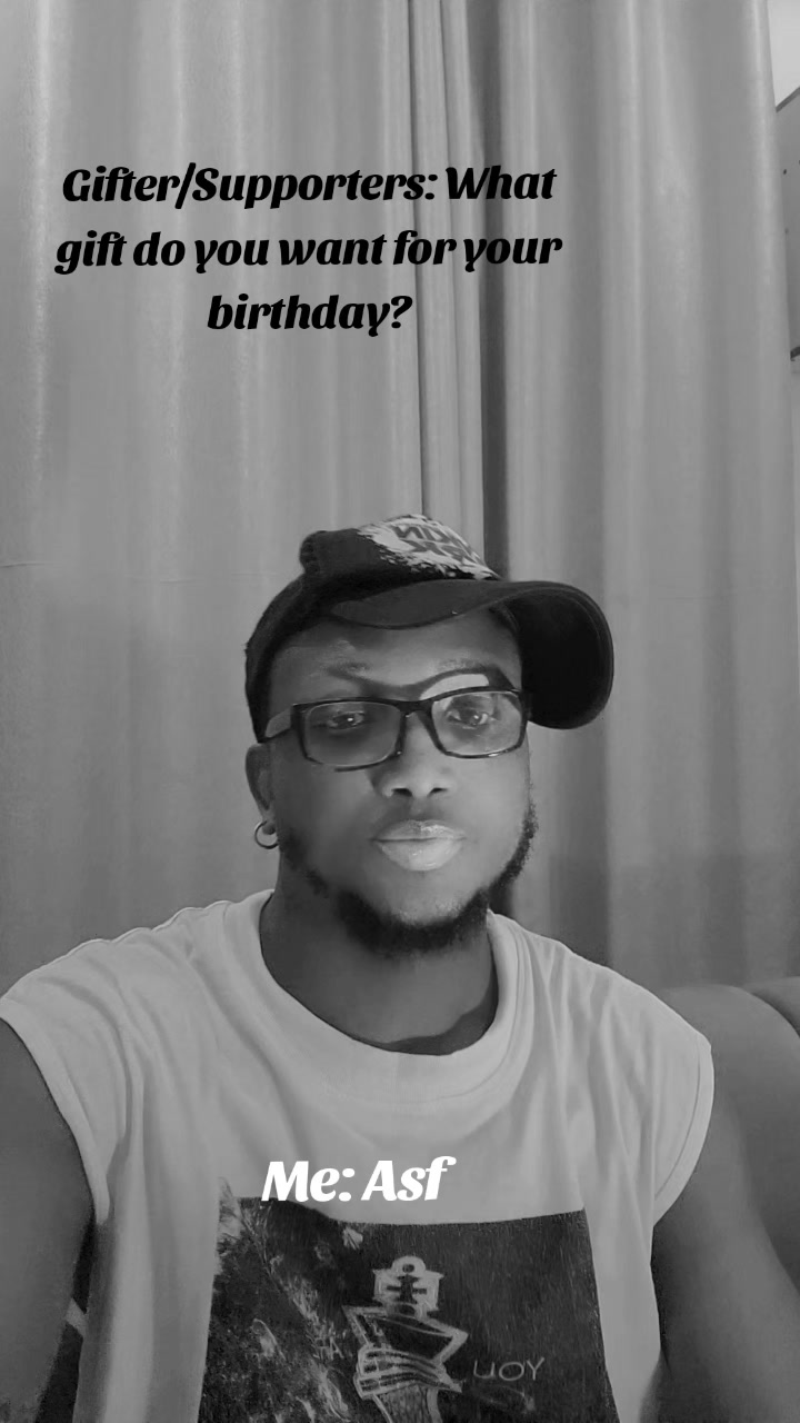 @IAMFUNBII🥷🏾JULY 11