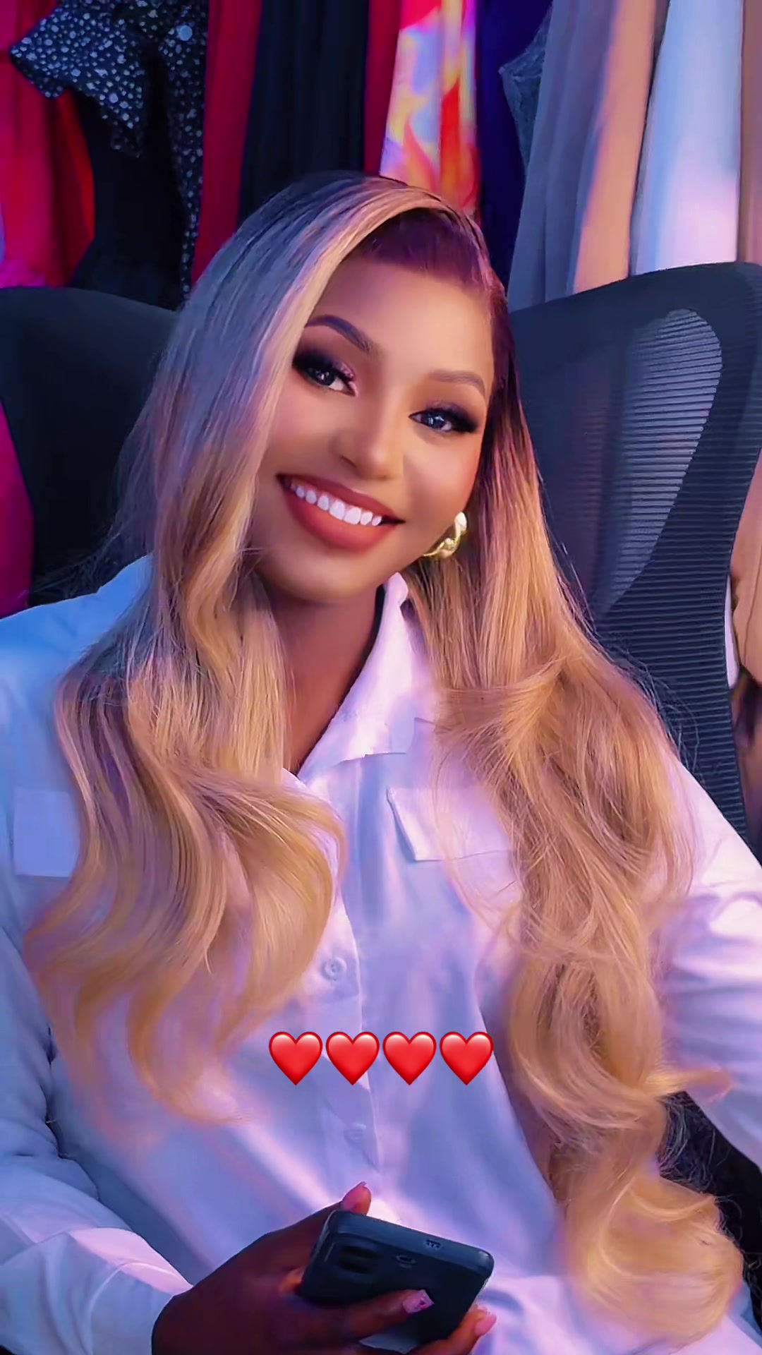 @Being Caroline💝☮️