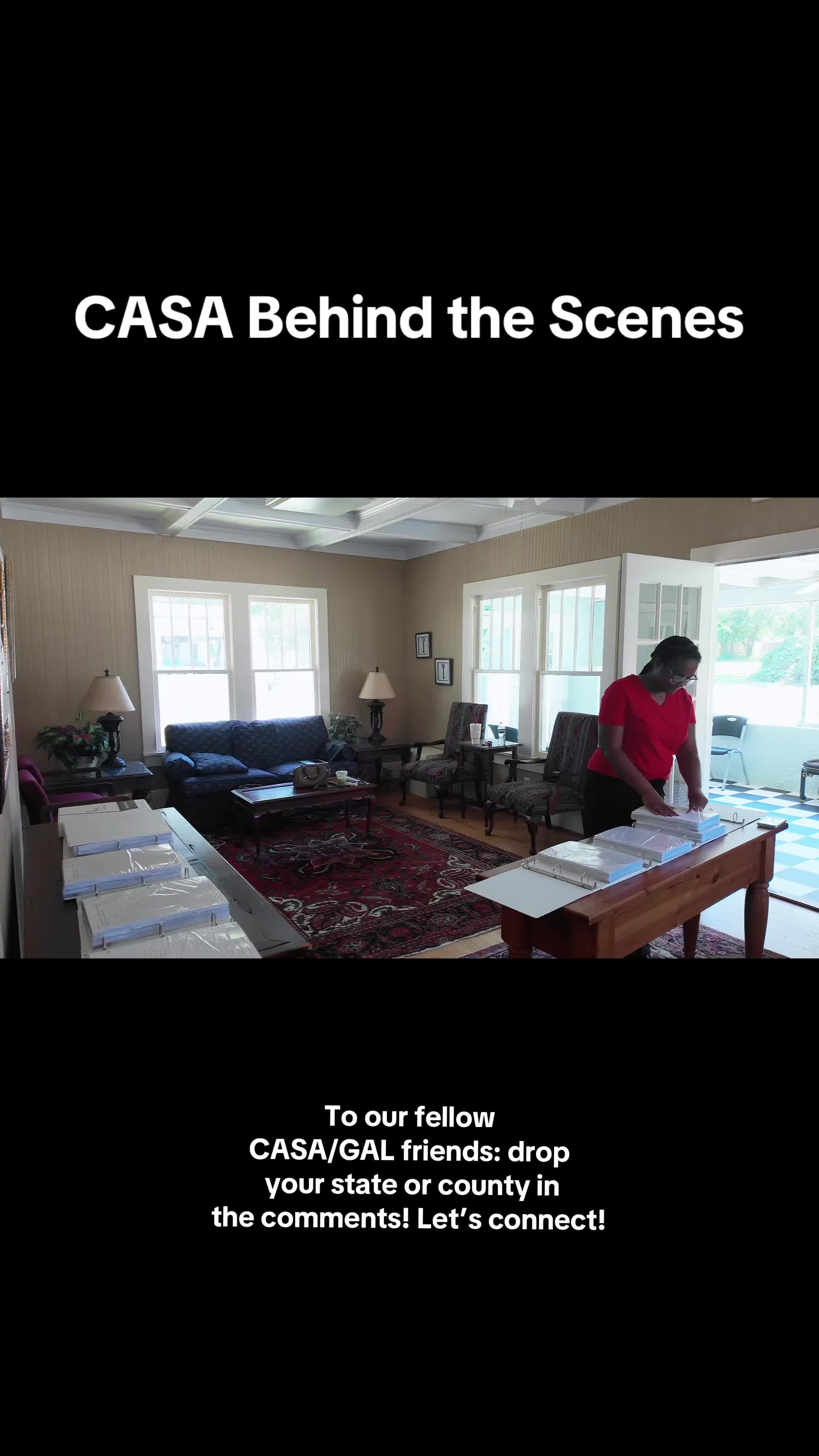 @Child Advocacy Services SEGA