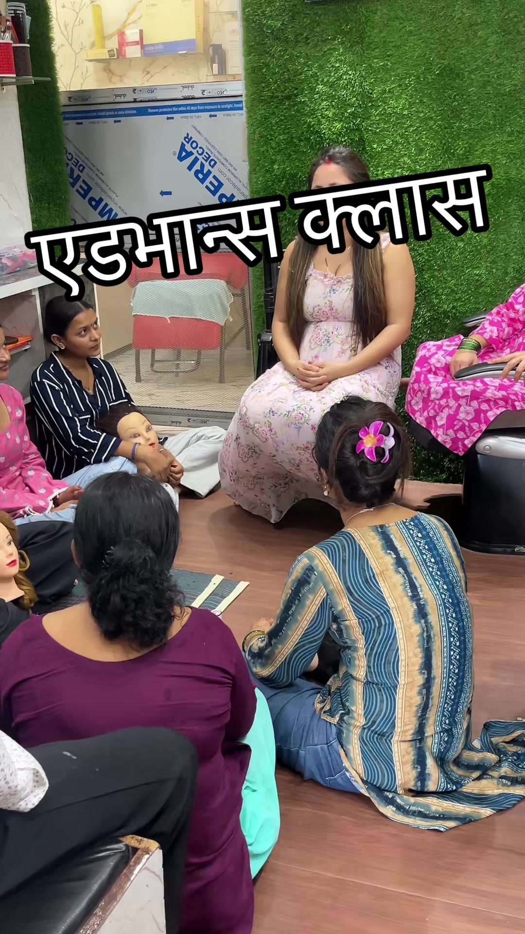 @LGR Beauty parlour9868573100