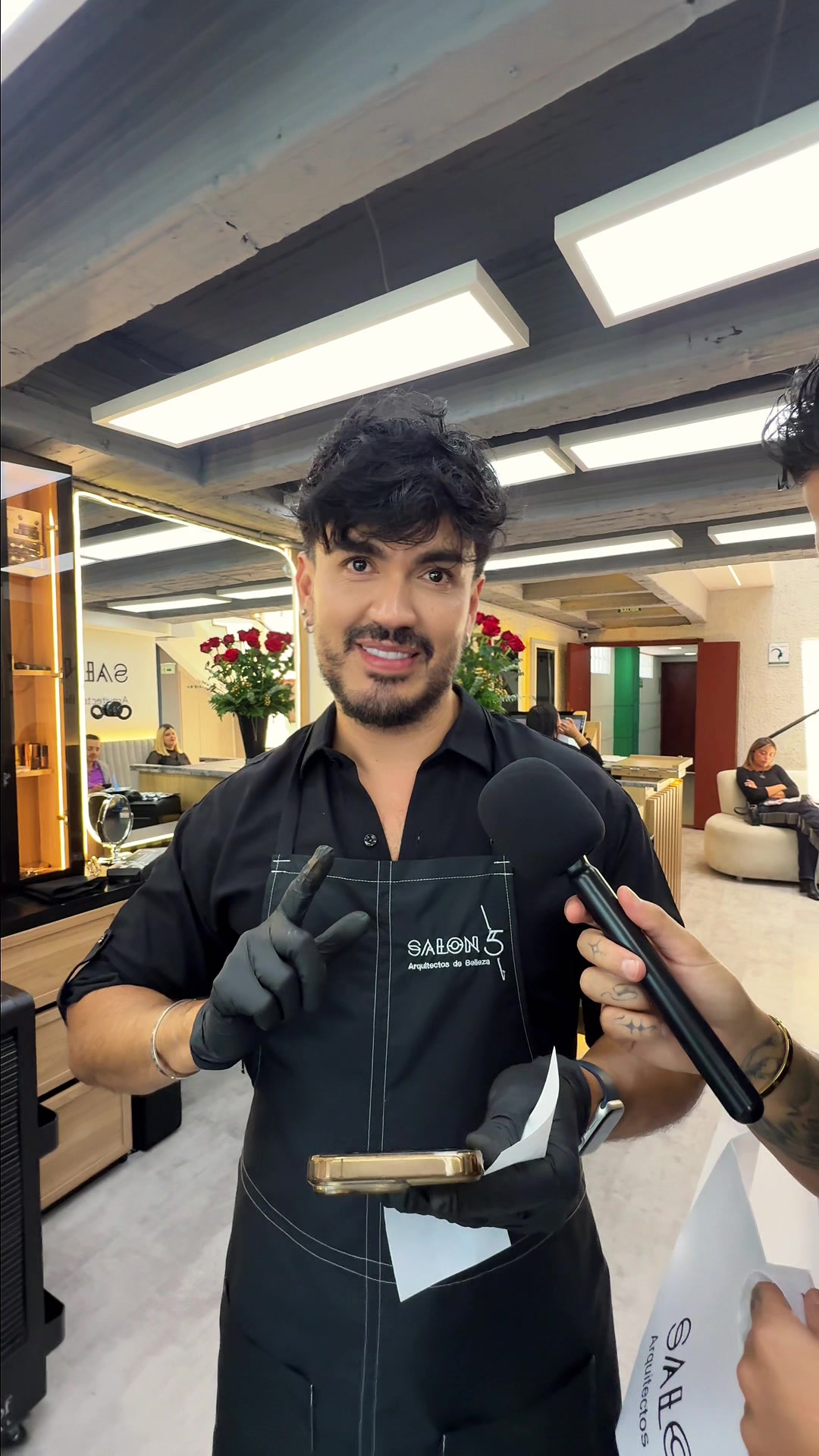 @Salón 5 Peluquería