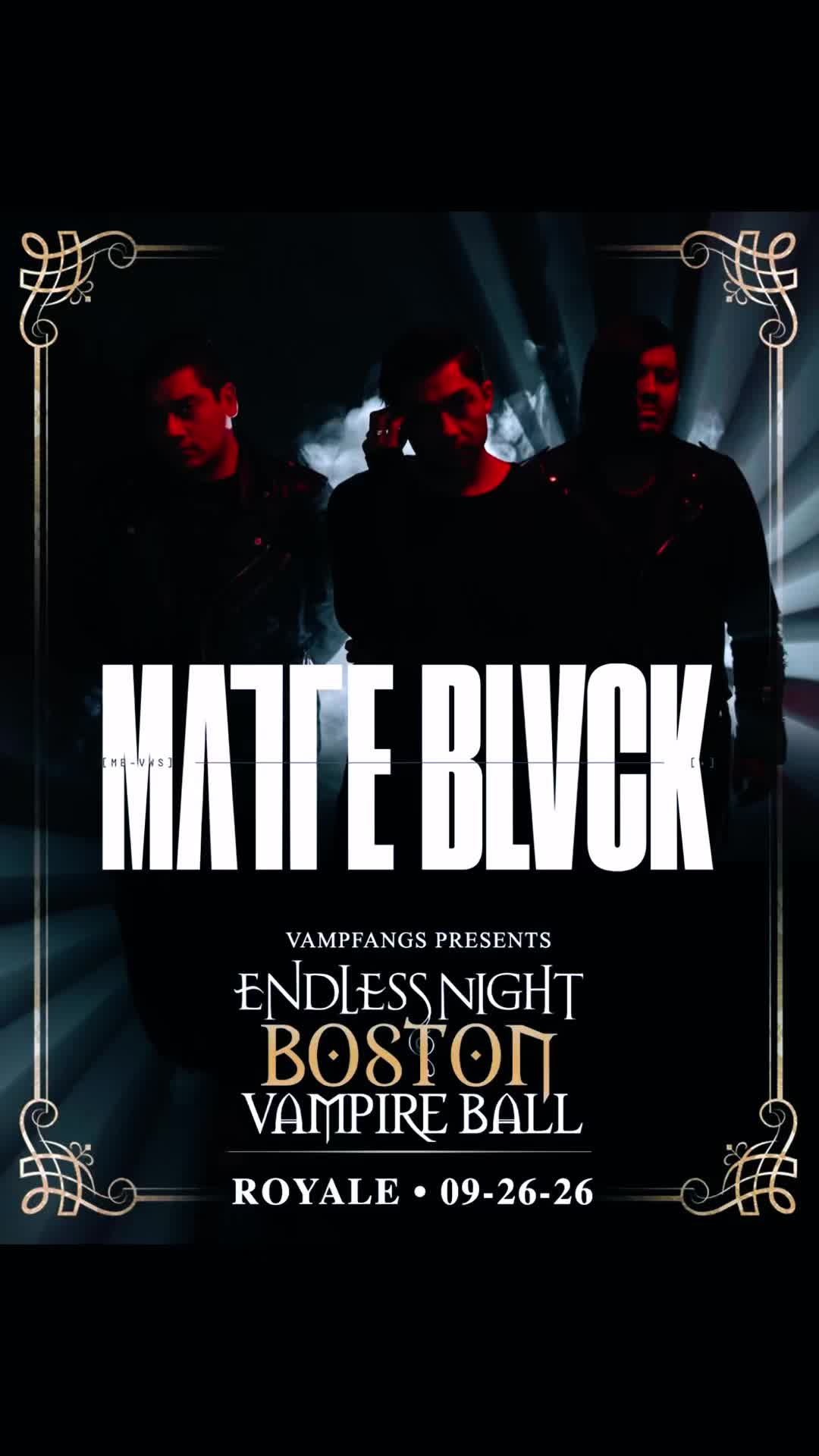 @Endless Night Vampire Ball
