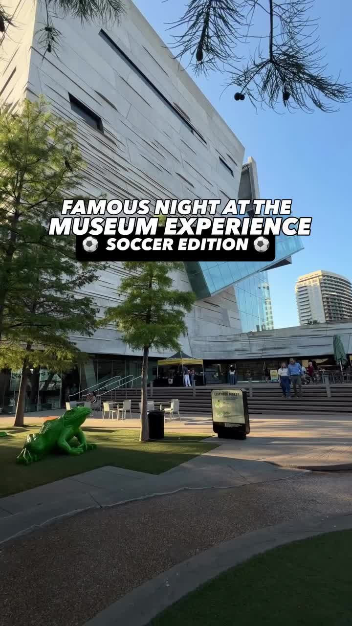 @Dallas Discovered
