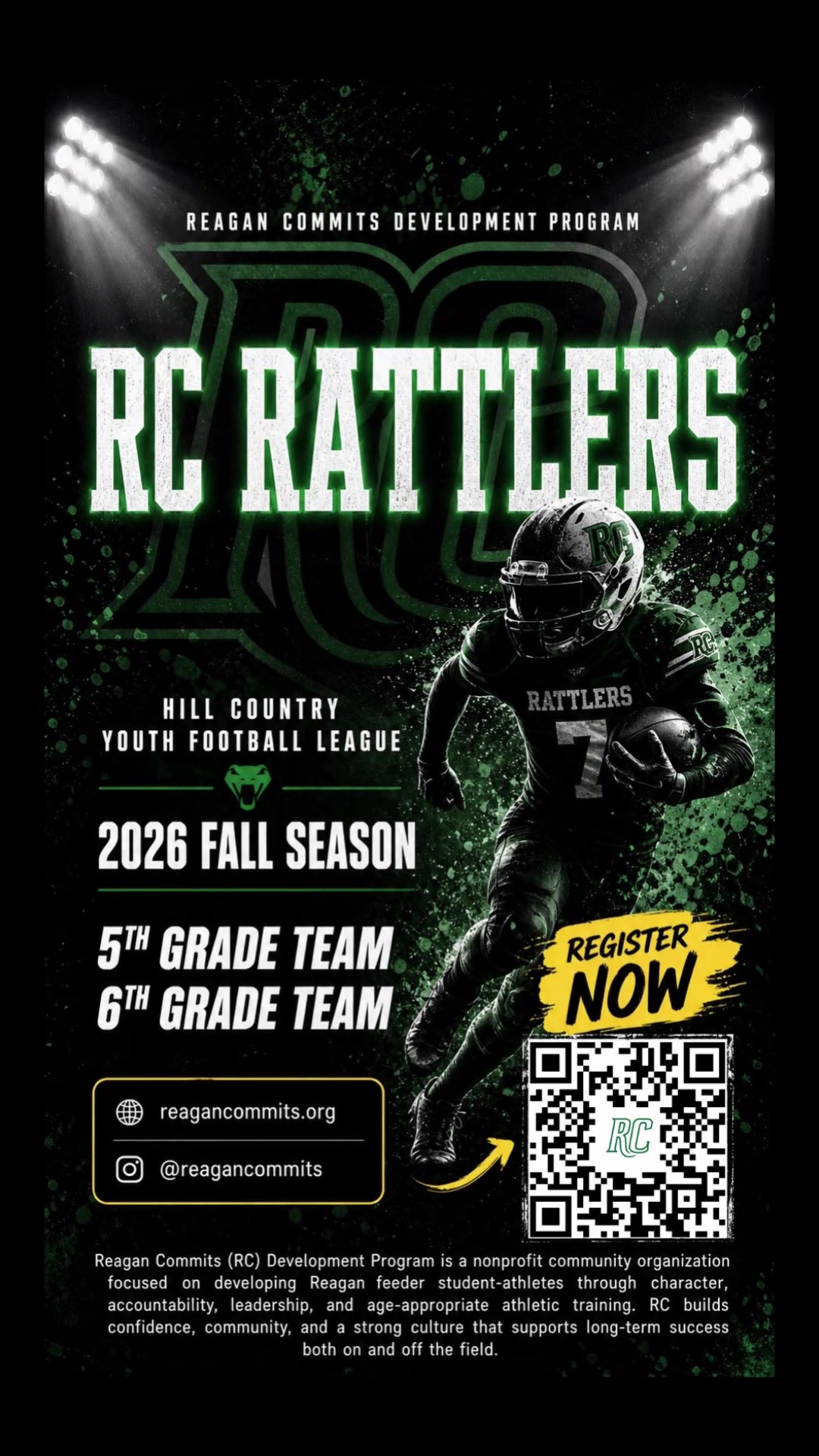 @Reagan Commits