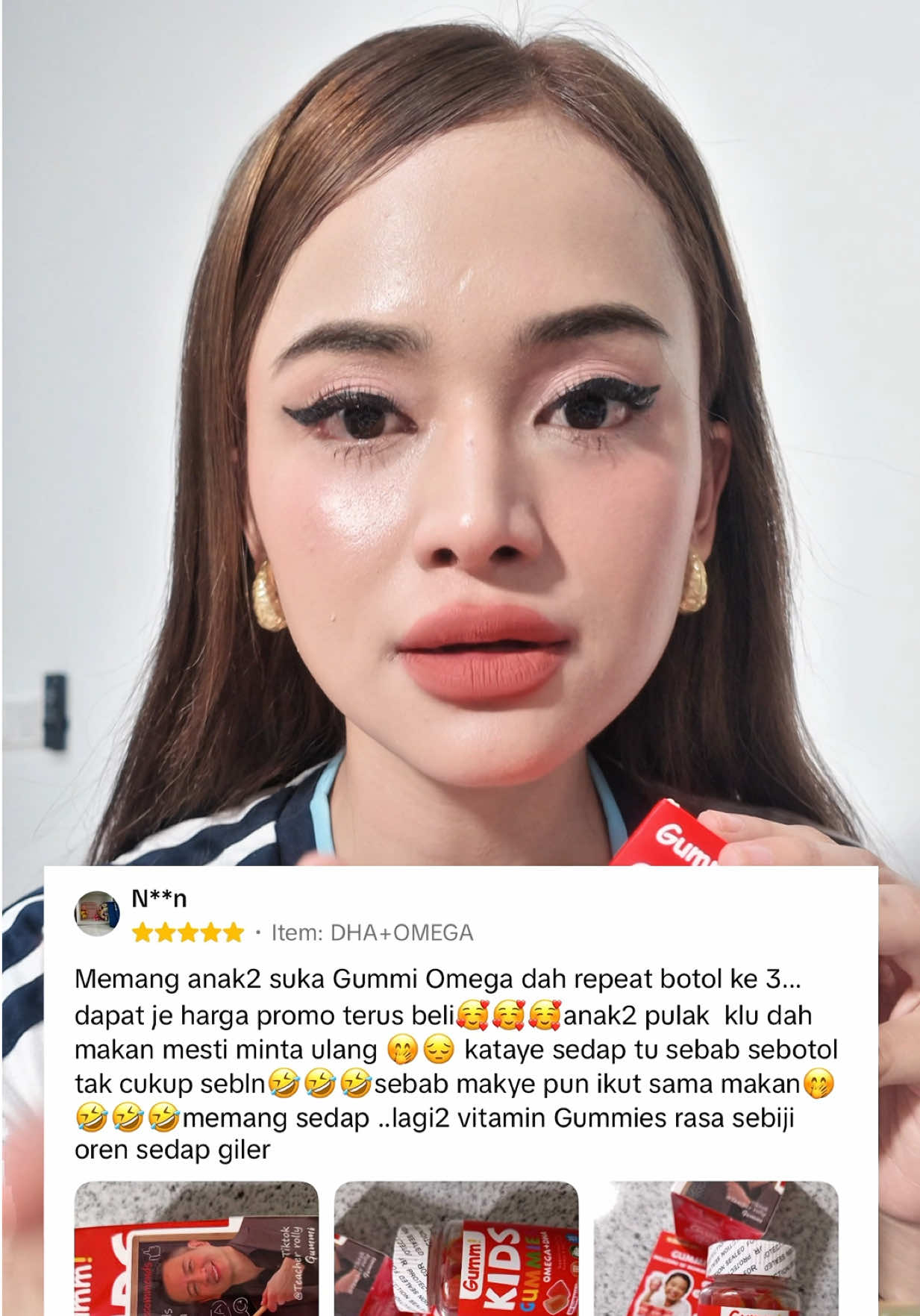 @NANADBEBE GLOWING GEBU GEBAS