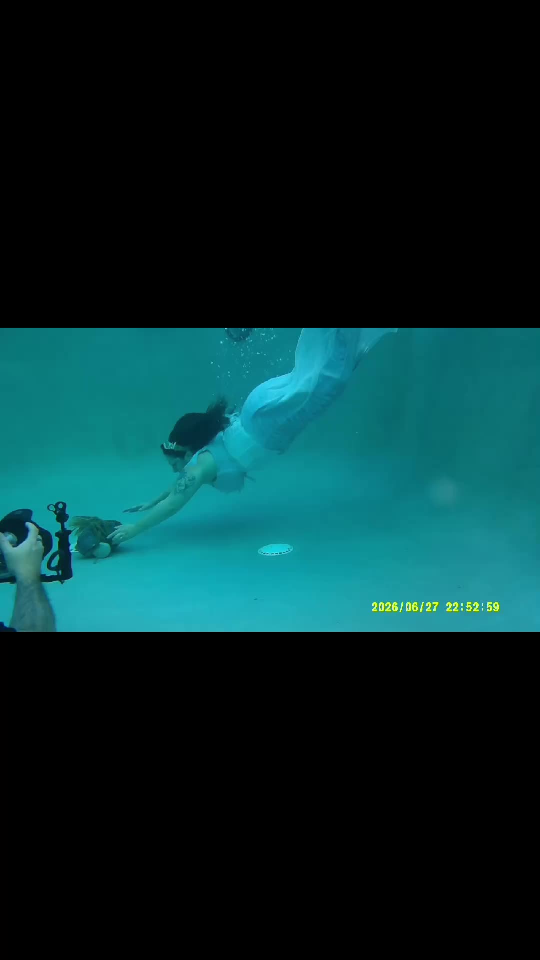 @Vale- The Minneola Mermaid