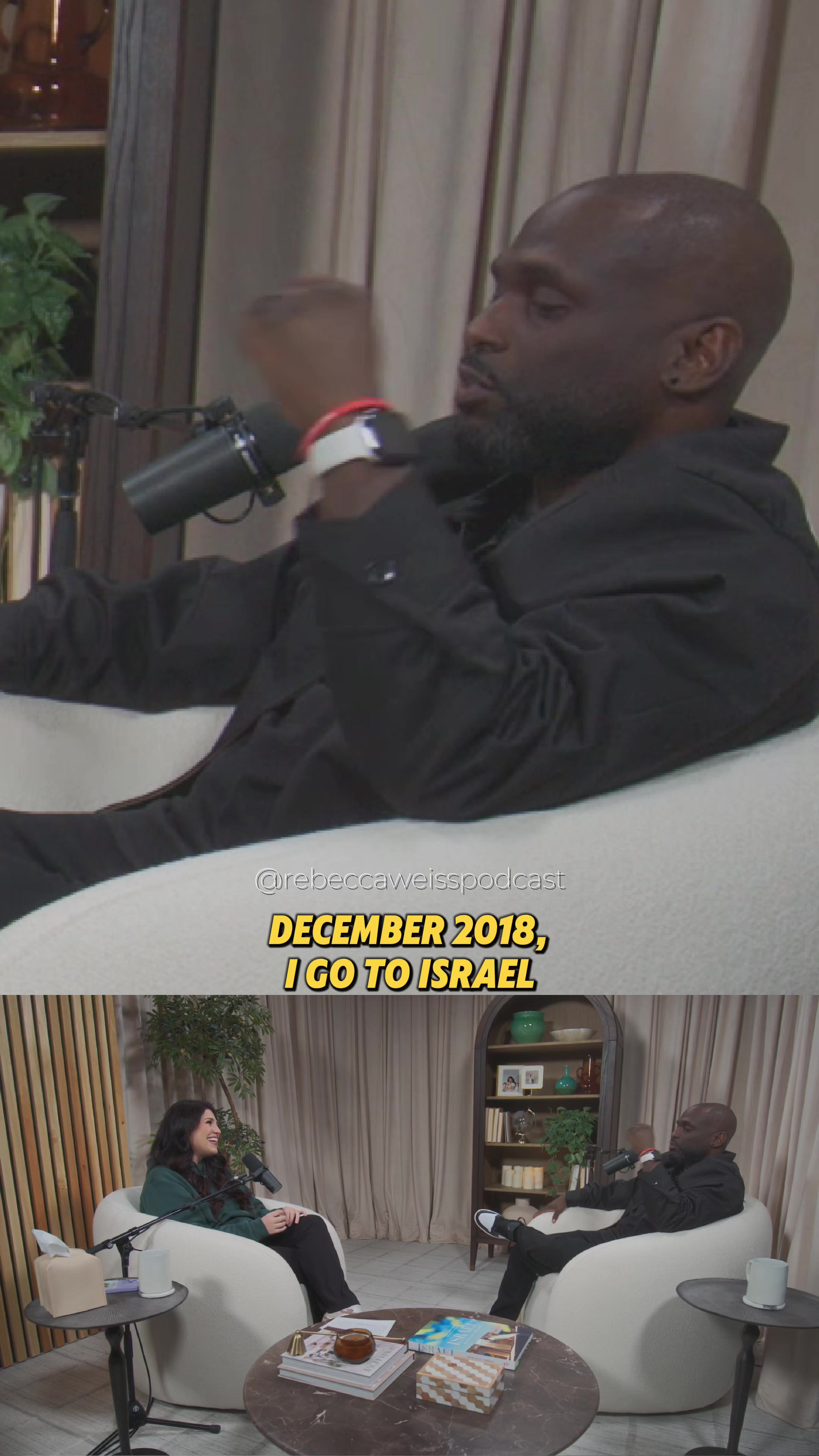 @Rebecca Weiss Podcast