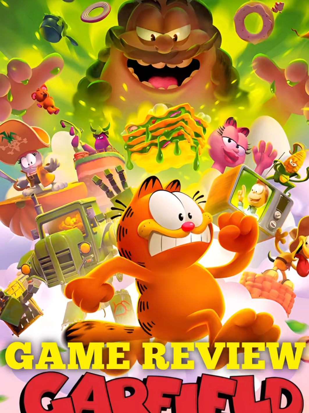 @Concise Game Reviews