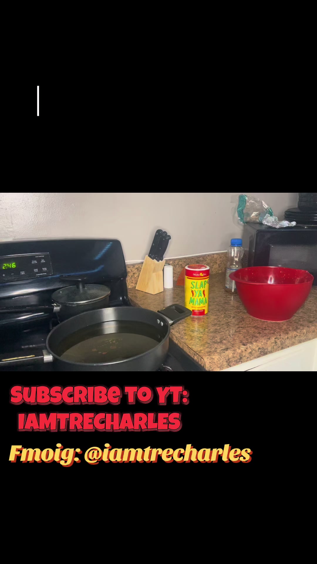 @⚡️IAMTRECHARLES🎤🤣🤠⚡️