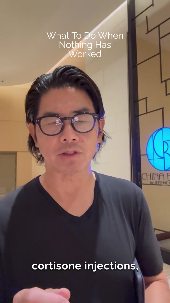 @Dr Dwight | PRP & Cell Therapy