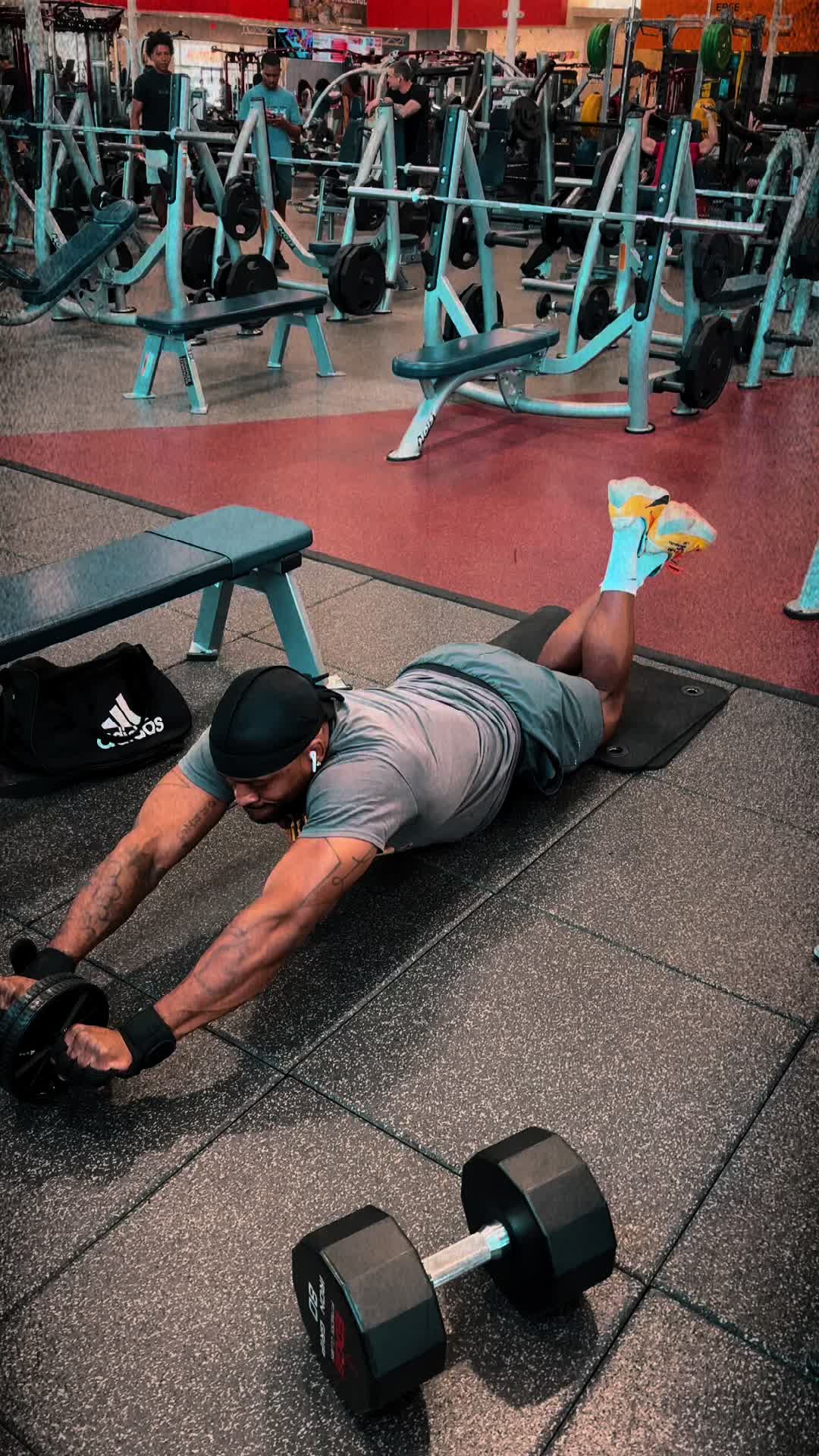 @Da Coldest ❄️🏋🏽&zwj;♂️