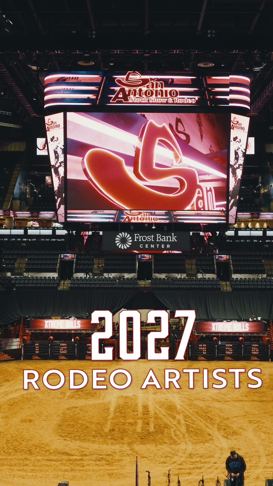 @San Antonio Rodeo