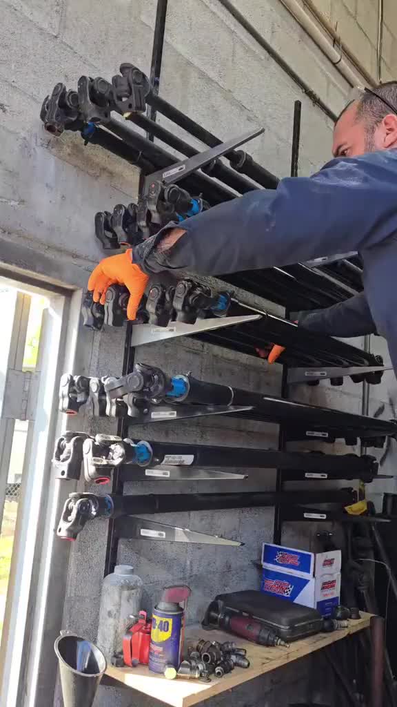 @Marquez Truck Repairs