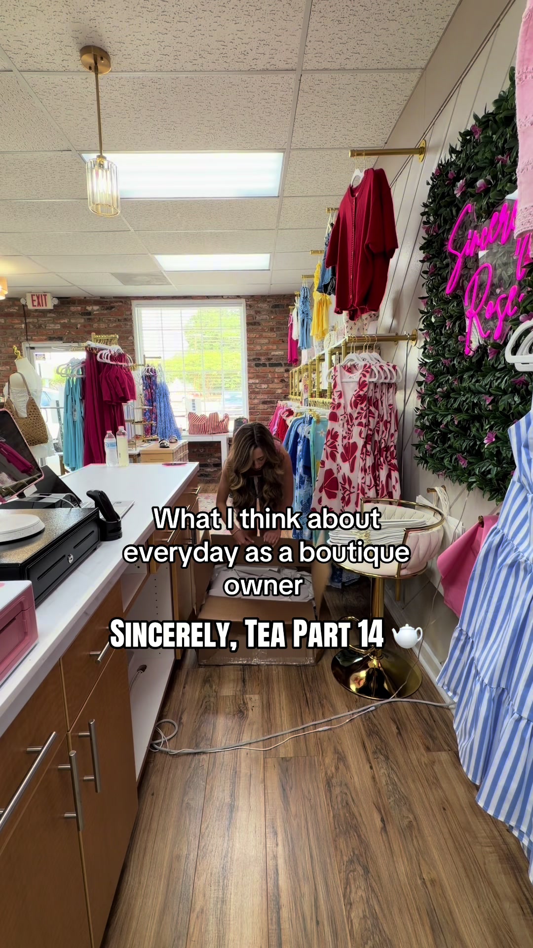 @Sincerely, Rose