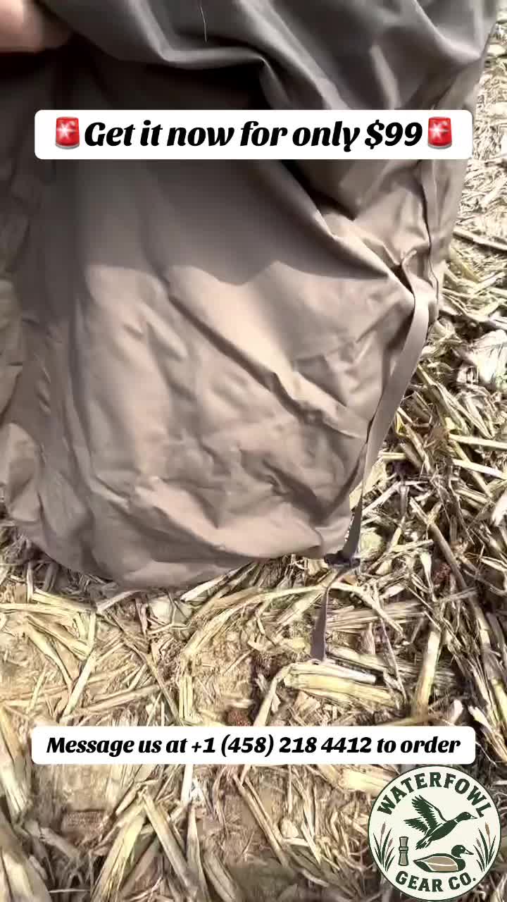 @Waterfowl Gear Co.