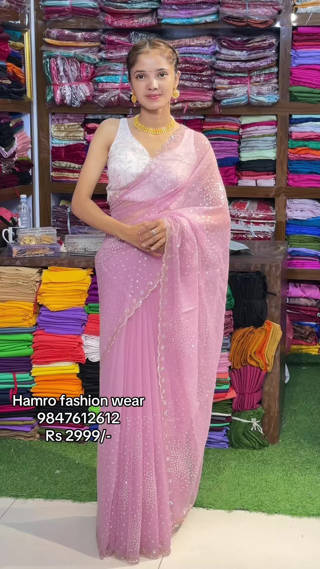@Hamro Fashion Wear