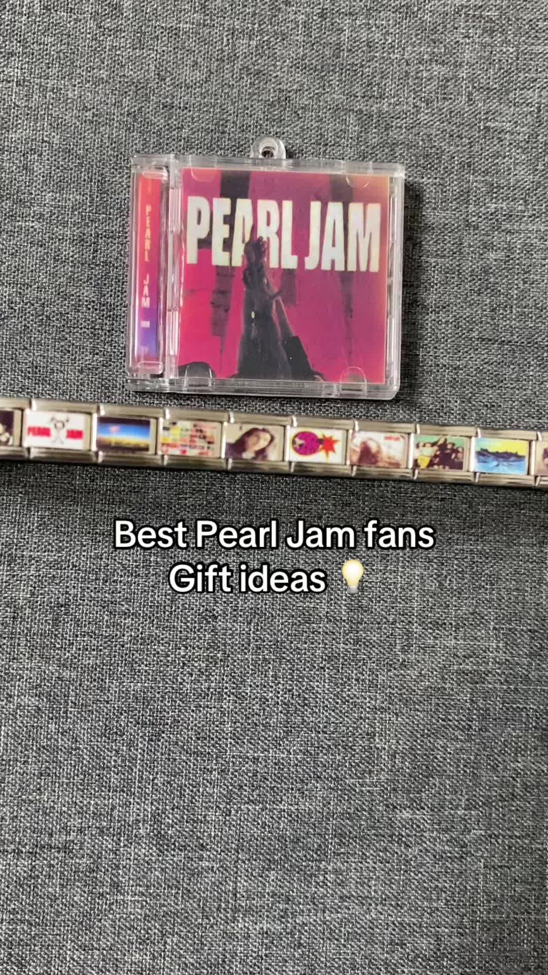 @DIY-Album keychain
