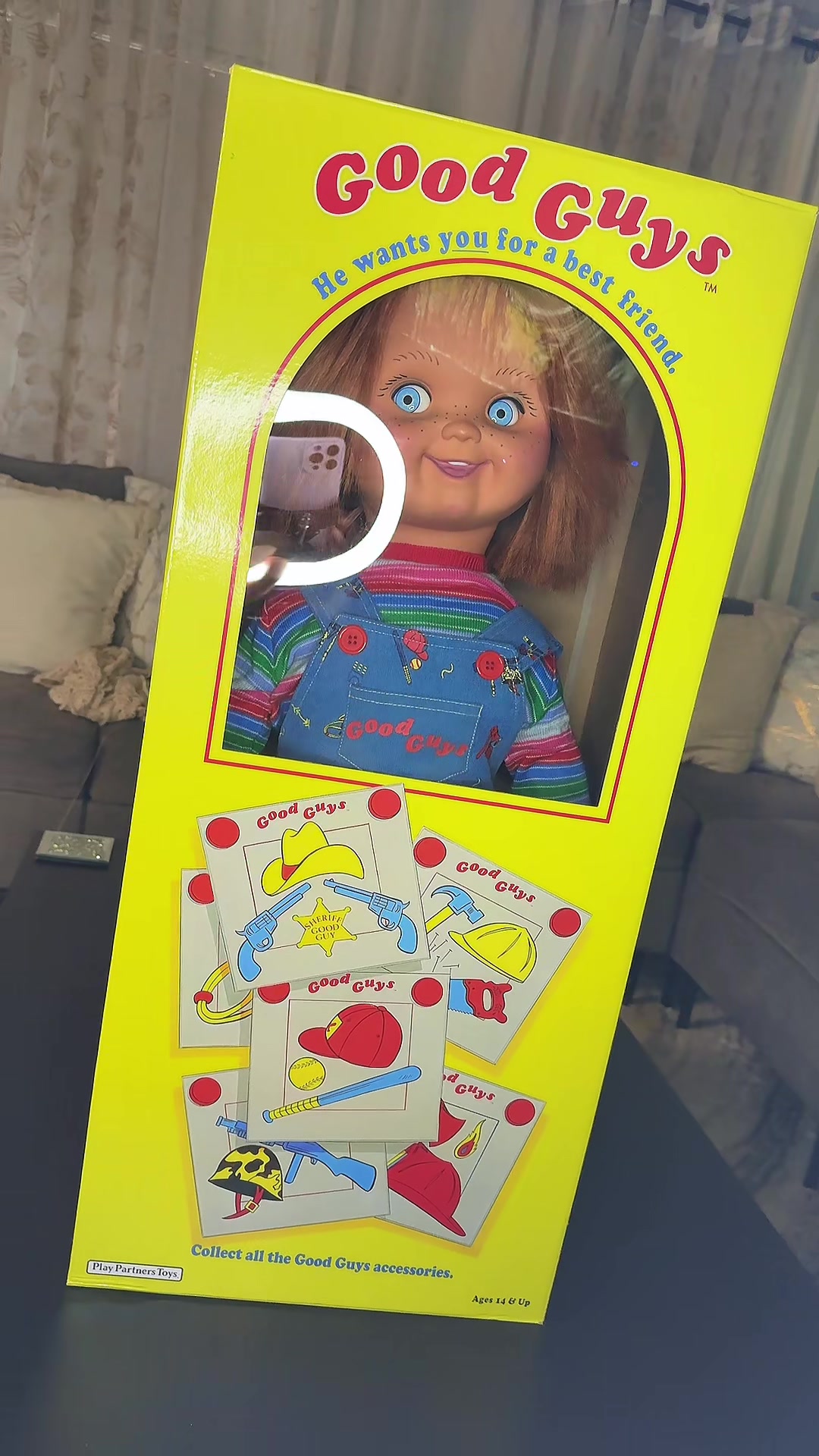@Tyff&Chucky 💅🏻🔪