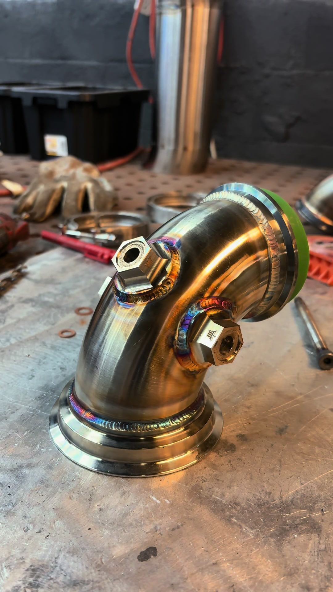 @TRUBLU FABRICATION