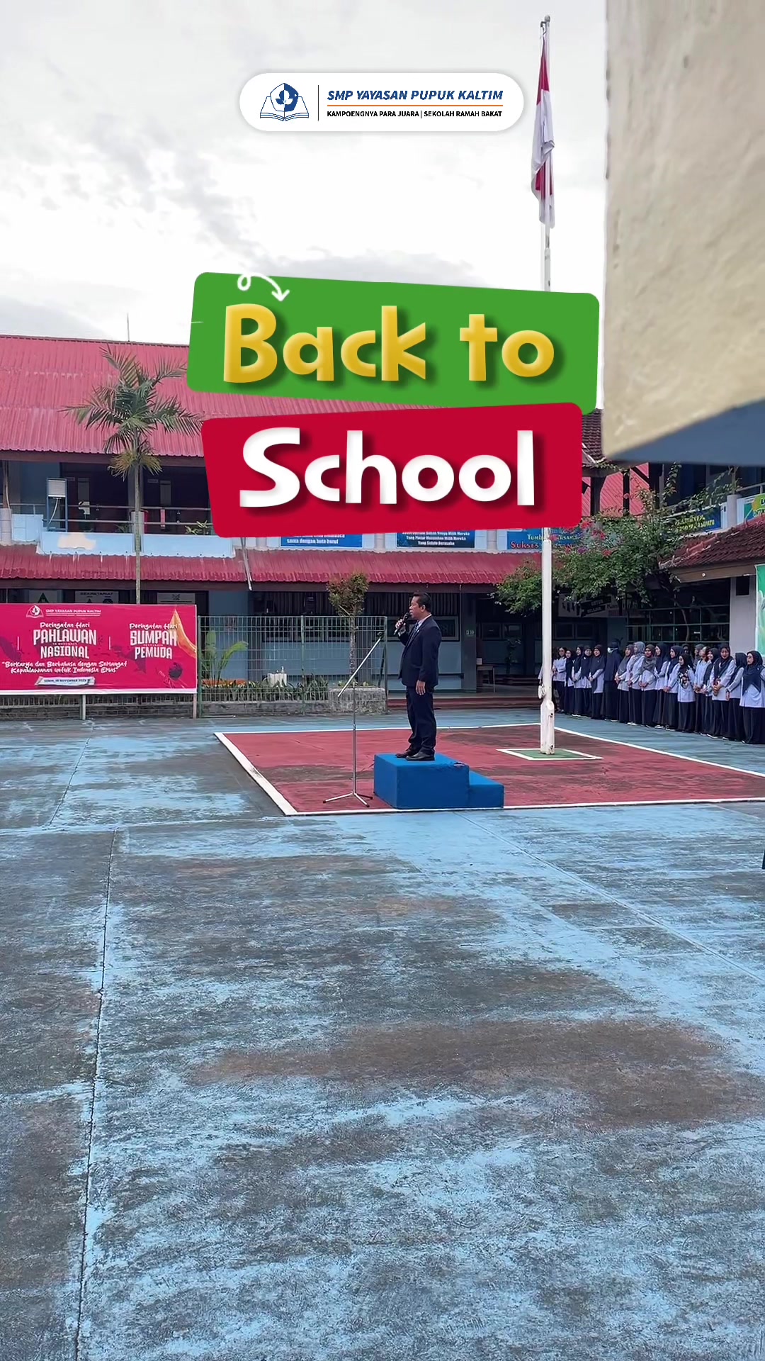 @SMP YPK Bontang