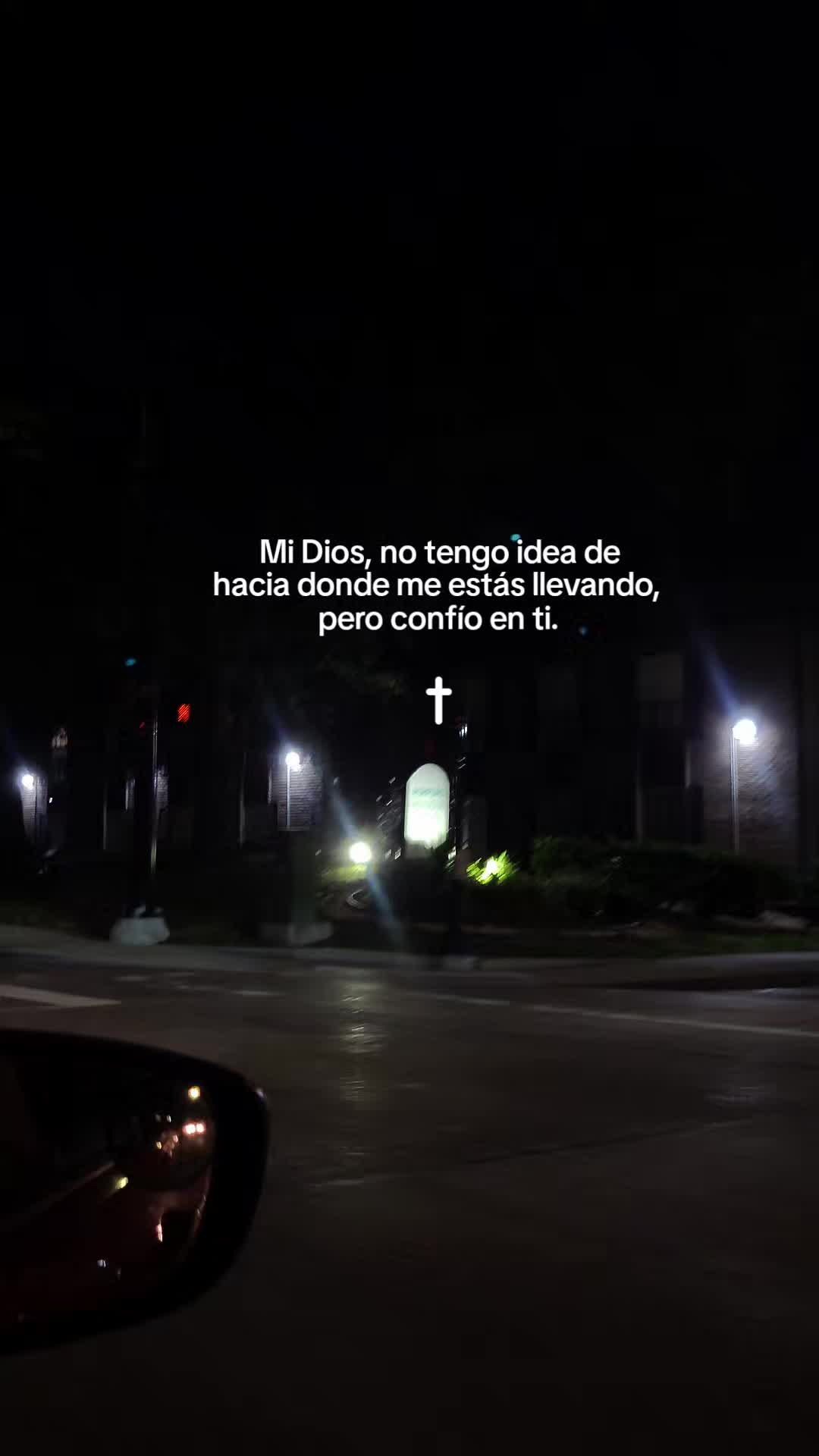 @De Dios.