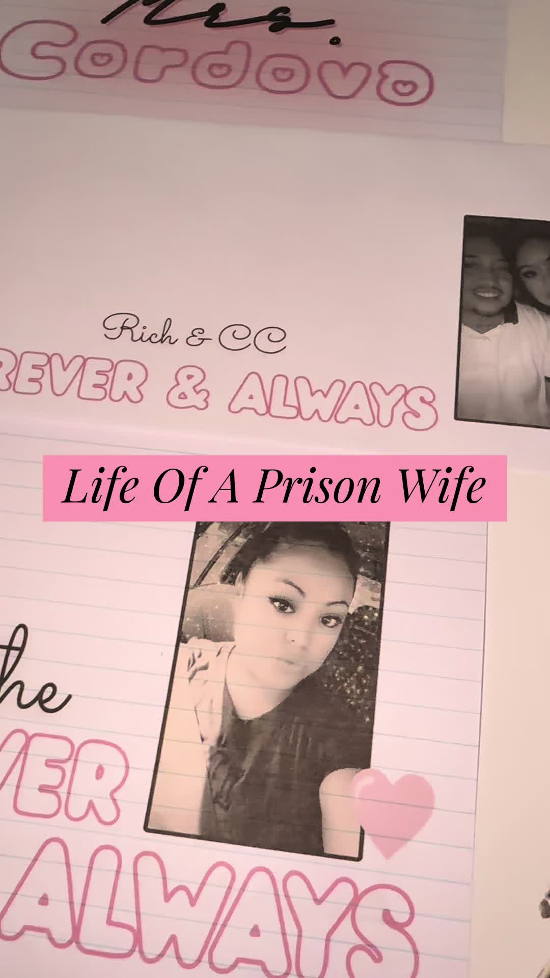 @Prison Wife Stationery ♡
