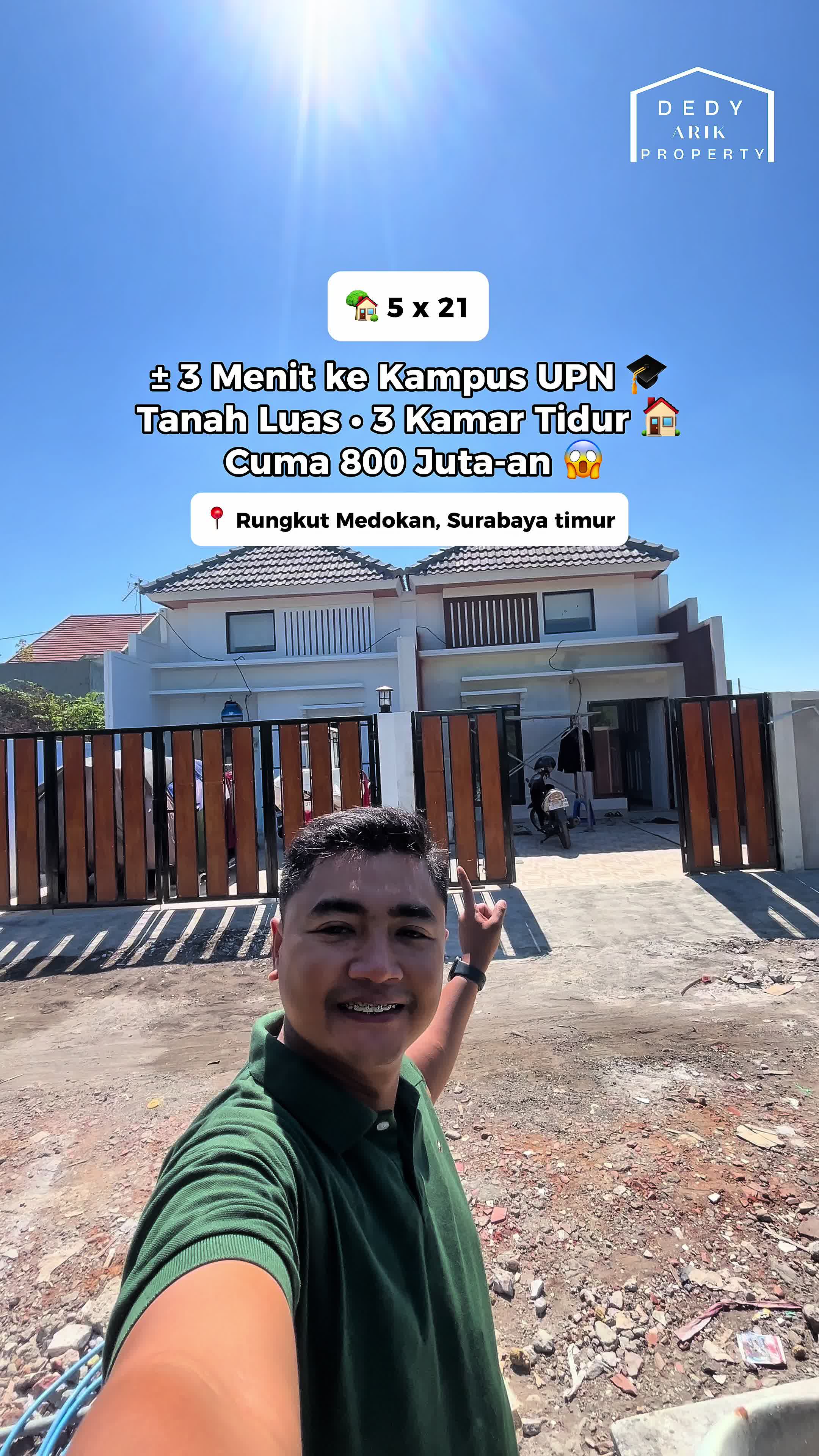 @Rumah Surabaya Murah