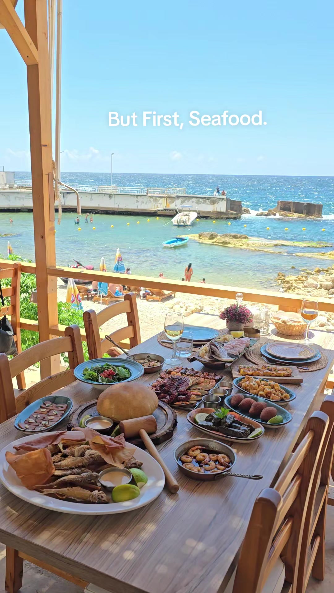 @Oceanda Restaurant