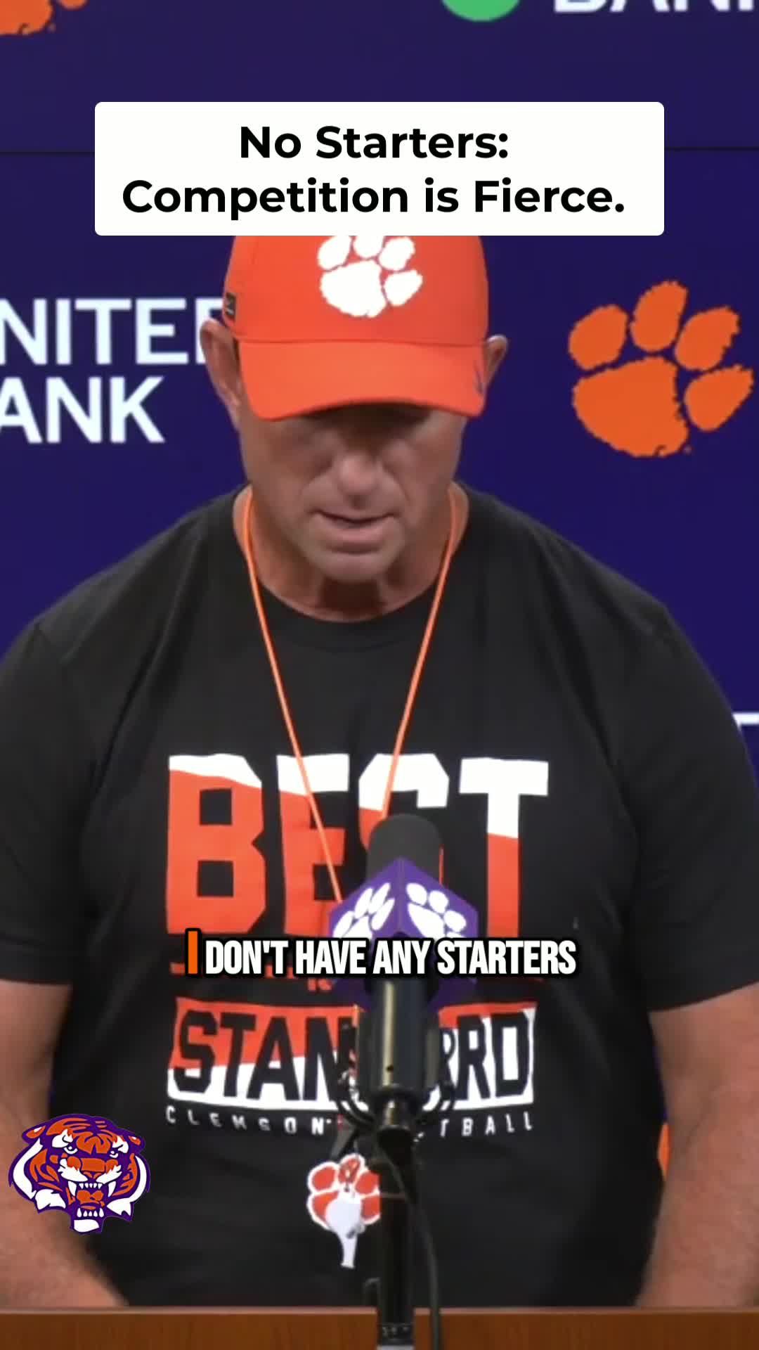 @Clemson Sports