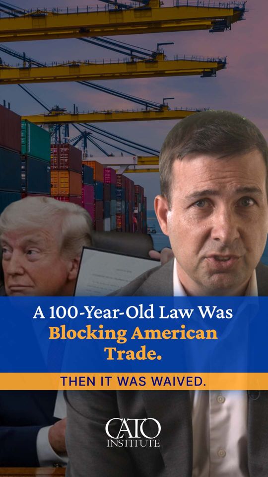 @Cato Institute