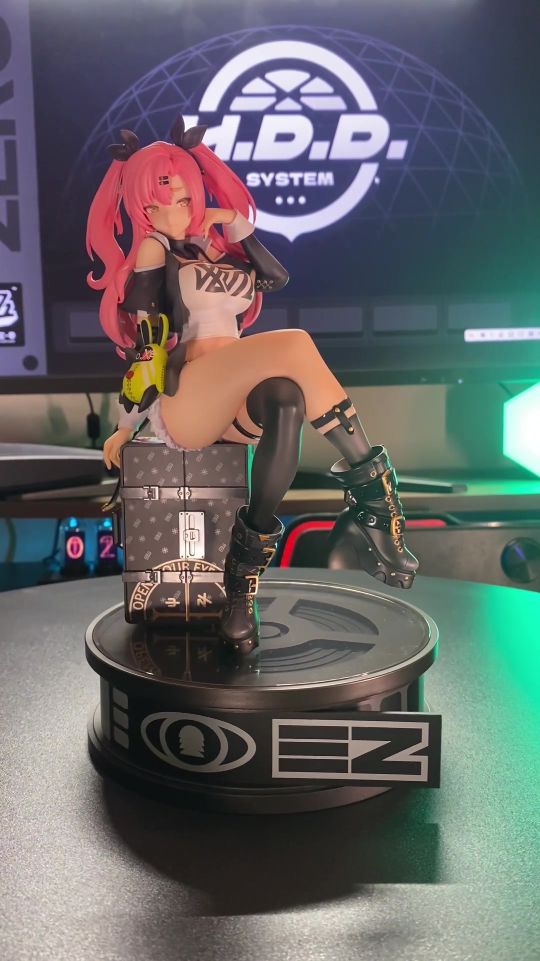 @Zenlesszonezero Toys