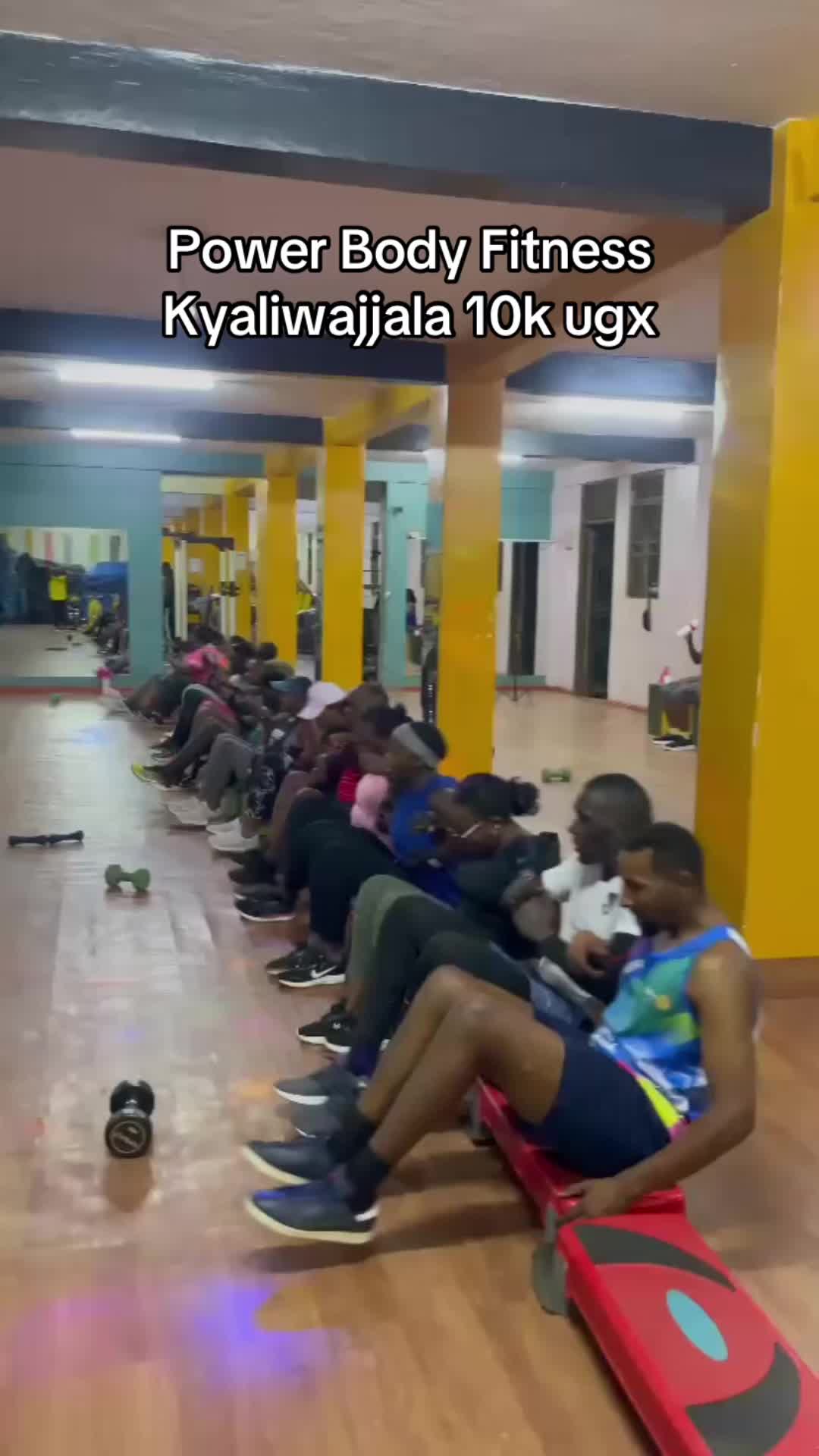 @Power Body Fitness