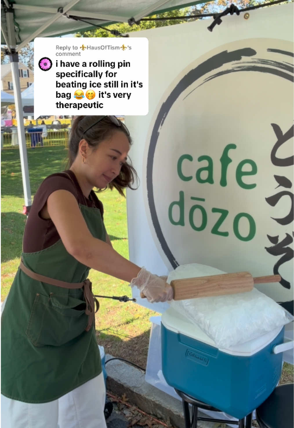 @cafe dōzo