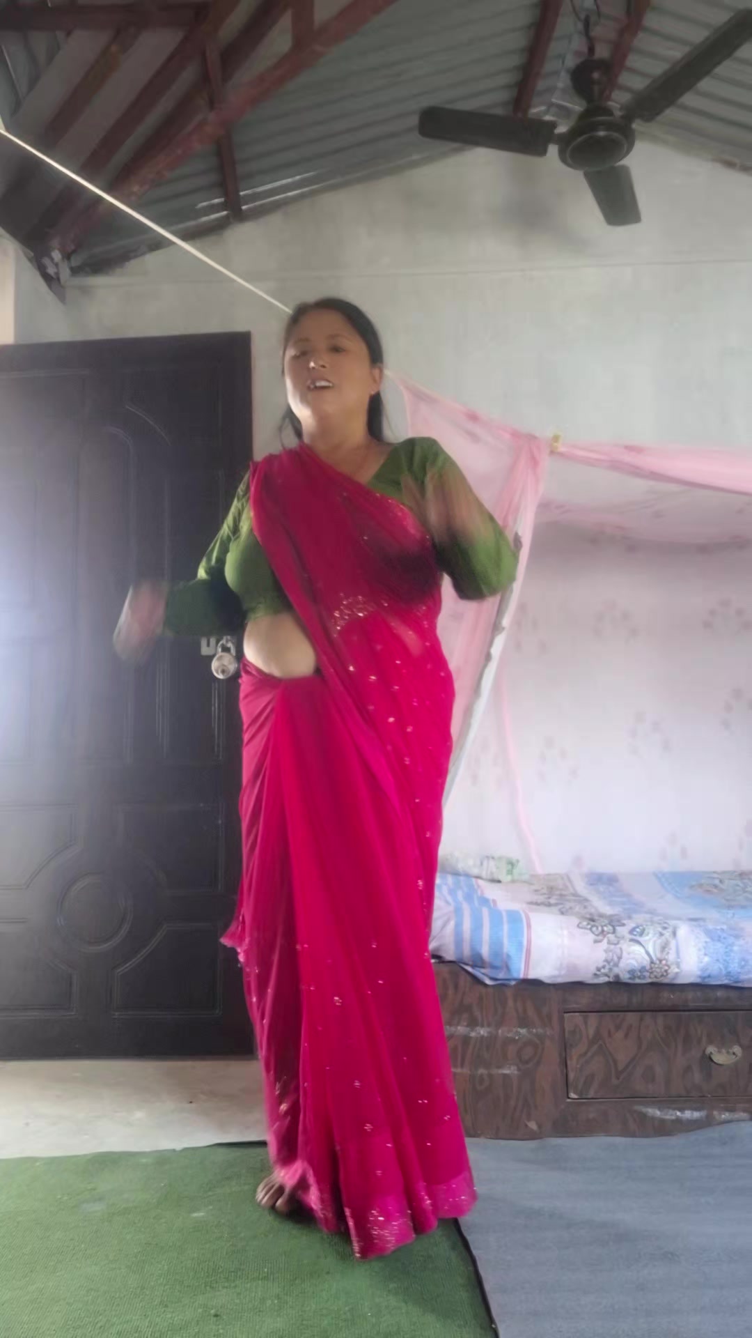 @Mina Khadka