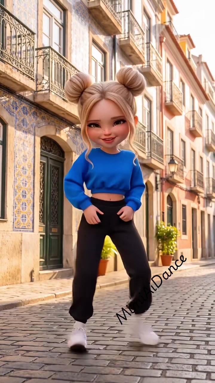 @Mimi Dance
