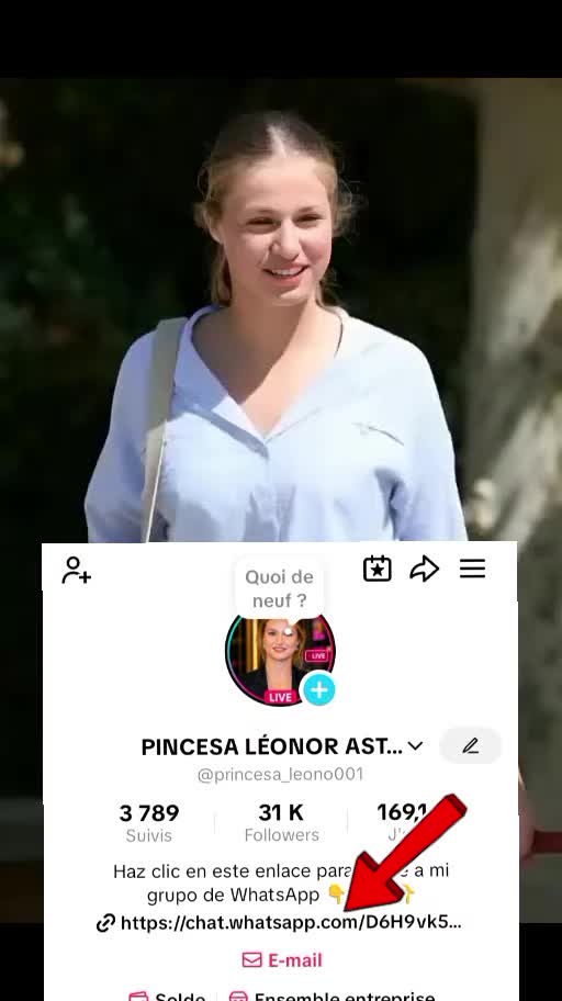 @PINCESA LÉONOR ASTURIAS