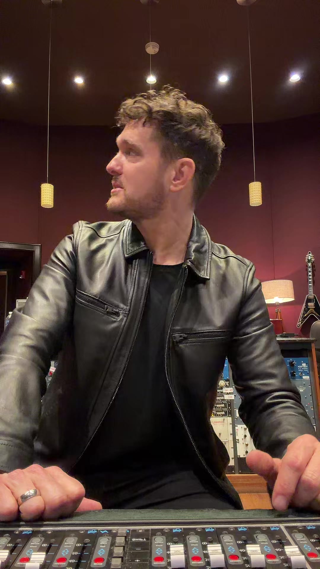 @Michael Bublé