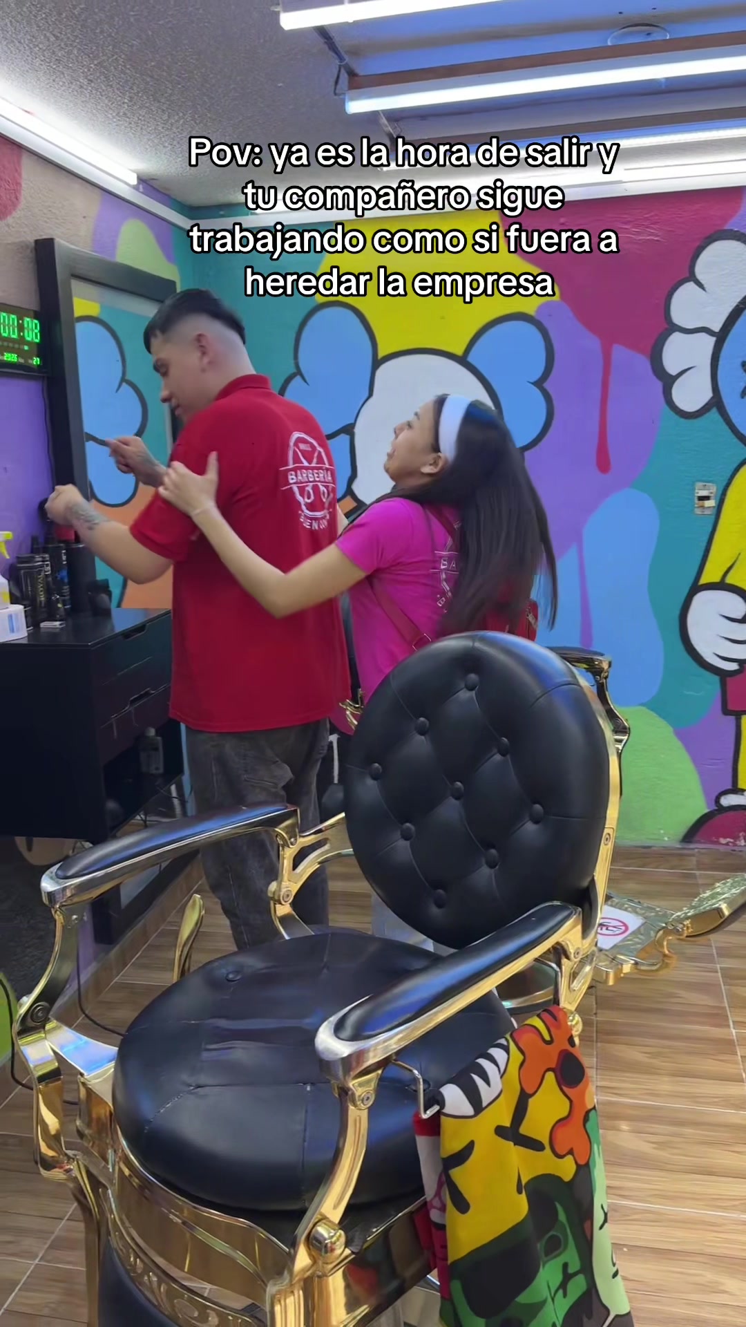 @Barberia BuenCorte