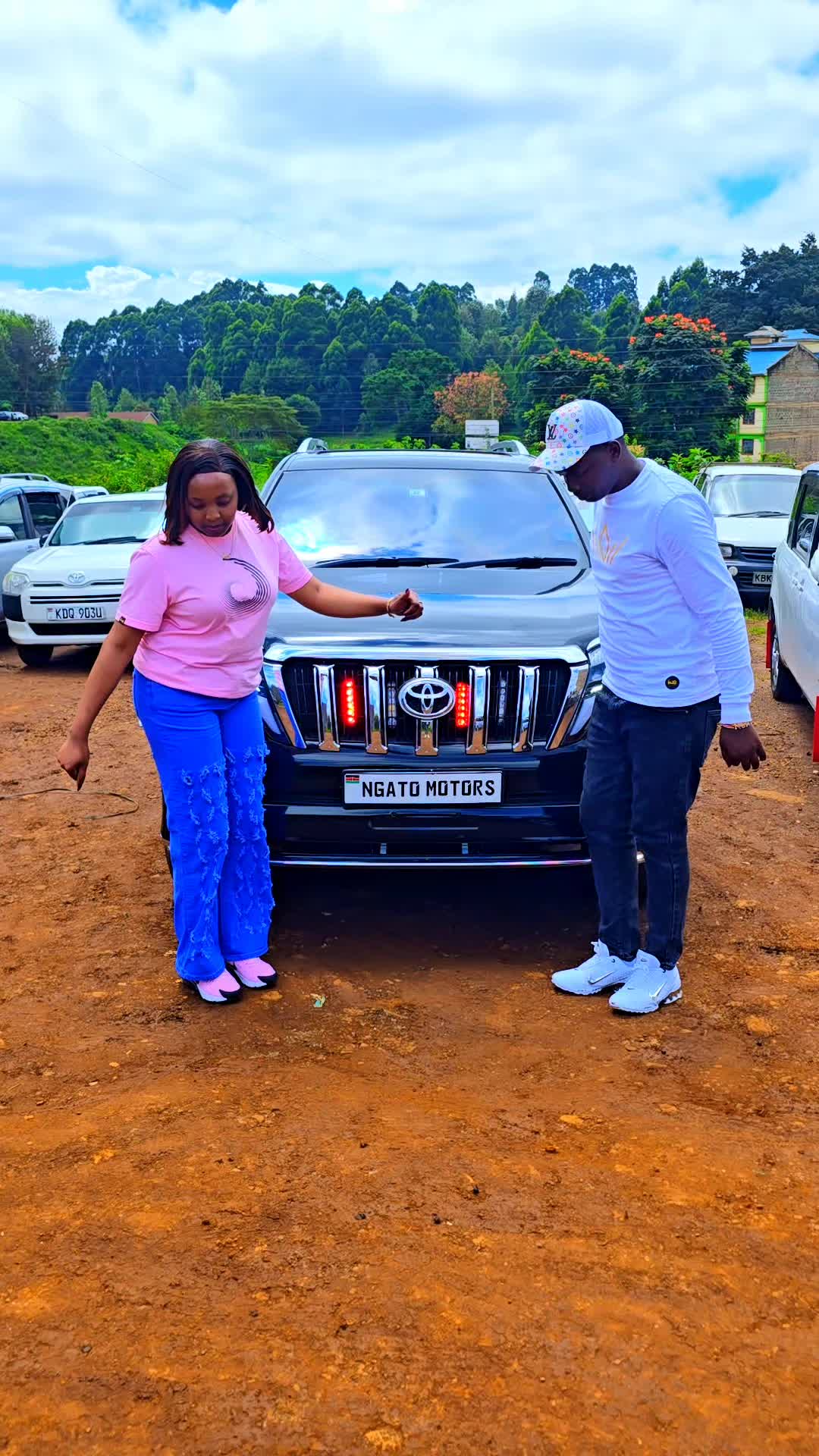 @Ngatomotors 📌 001 nyeri