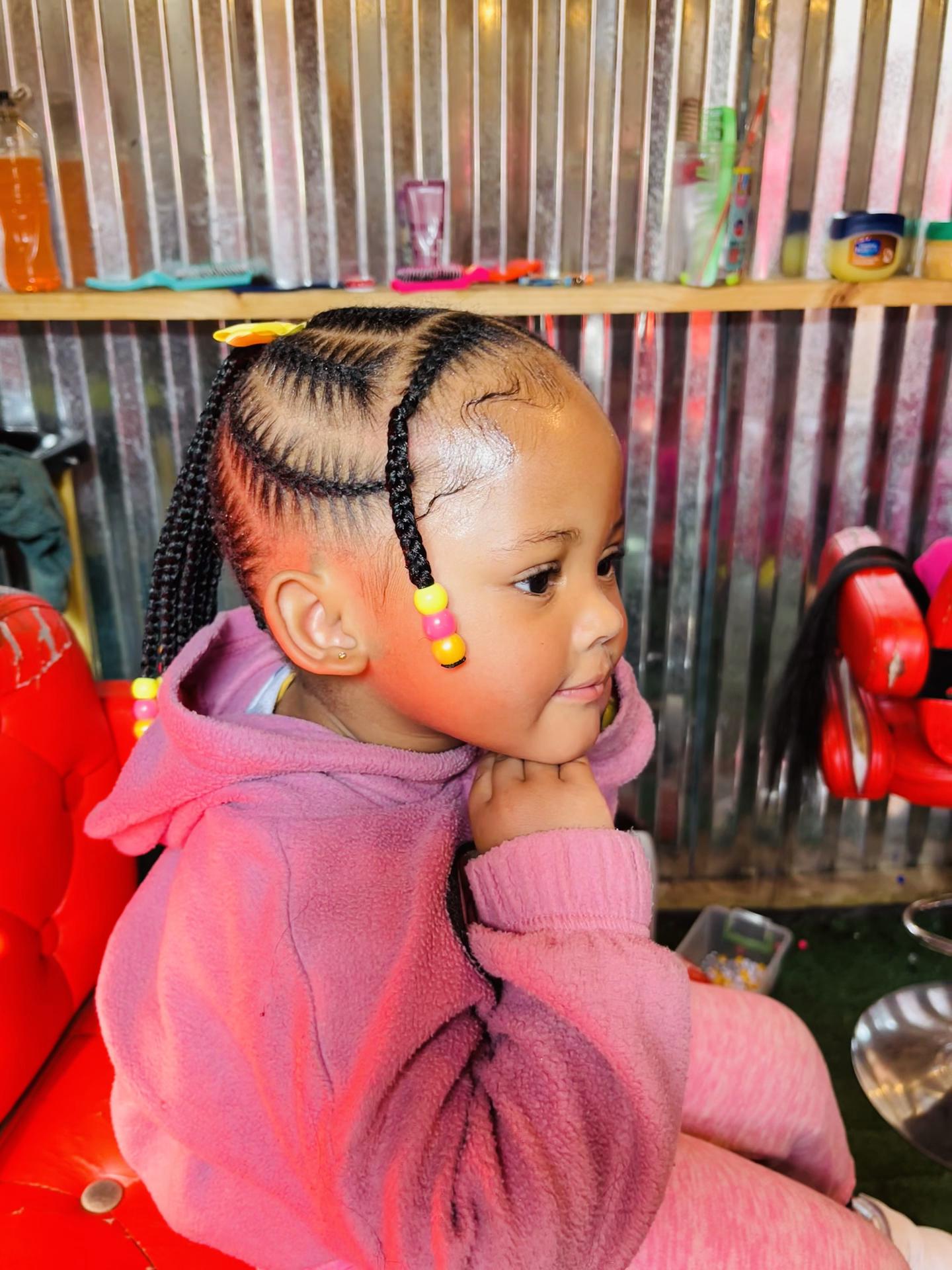 @ray kiddies hair salon