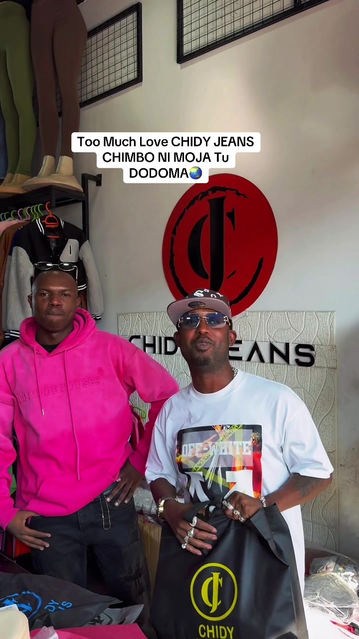 @CHIDY_JEANS_DODOMA