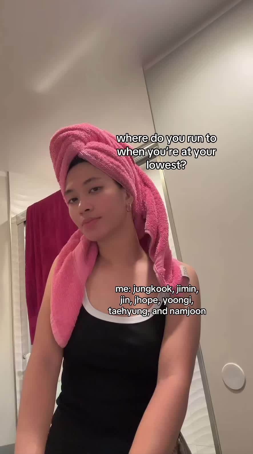@u know me