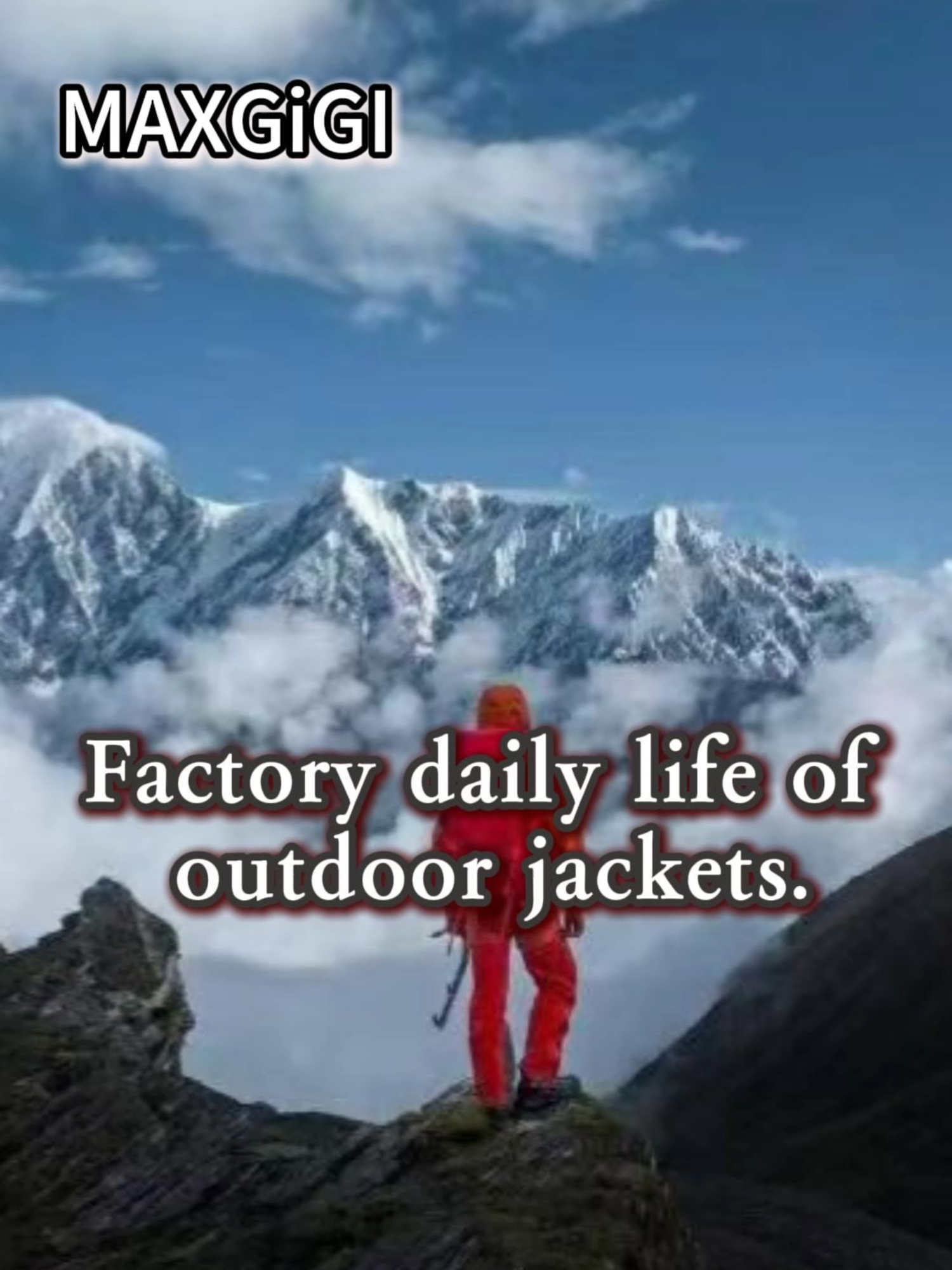 @MAXGIGI Outdoor Factory