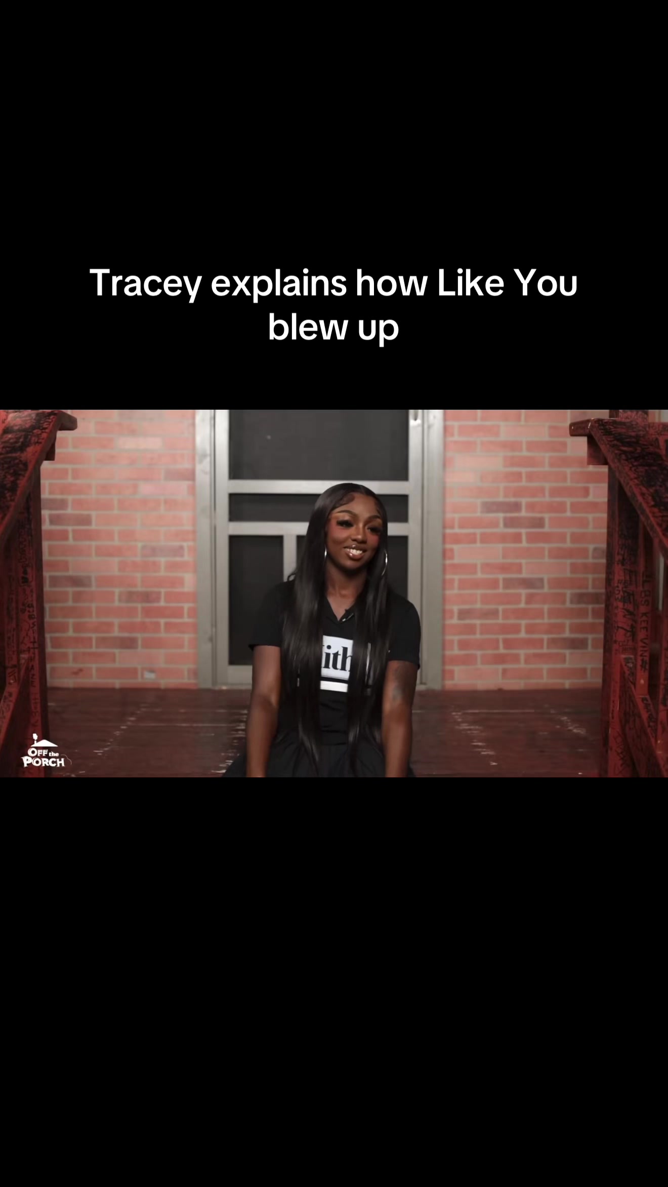 @Tracey
