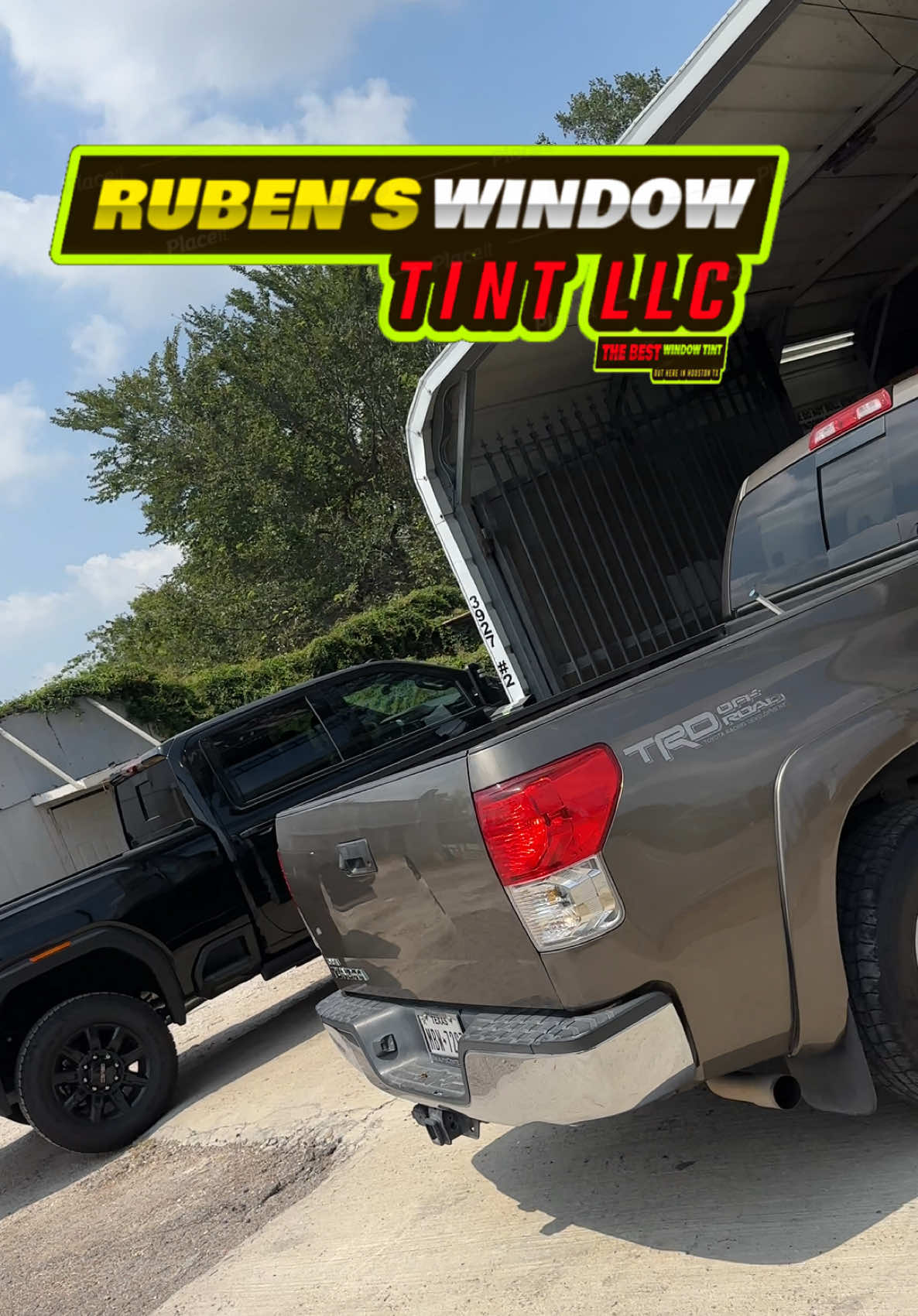 @Ruben’s Window Tint LLC
