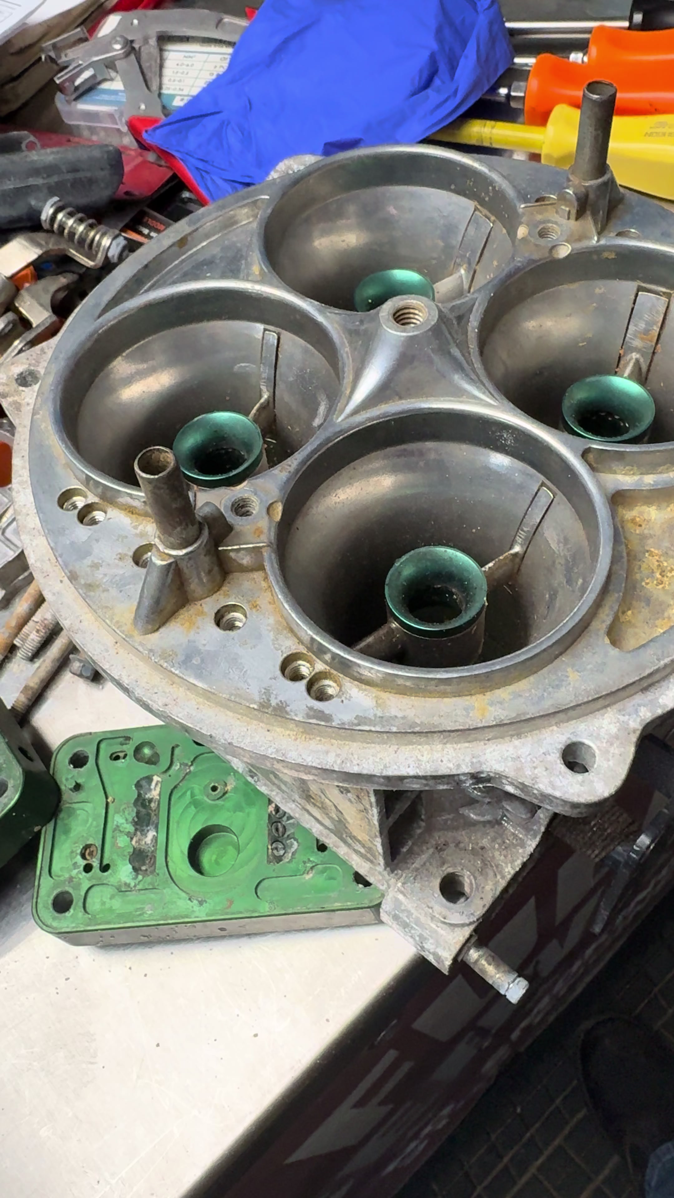 @RIDICULOUS SPEED SHOP
